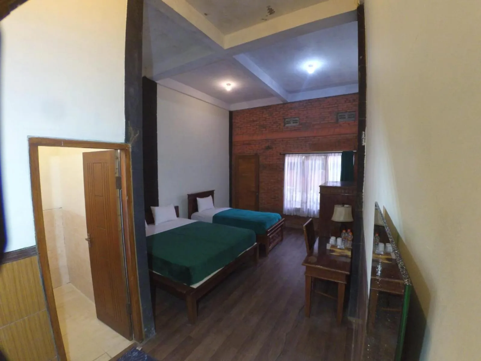 Bed in Istana Petani