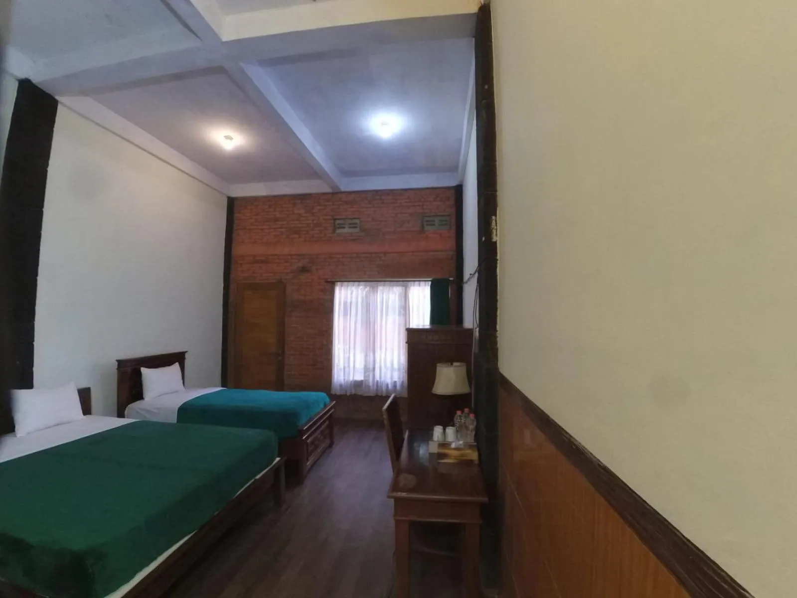 Bed in Istana Petani