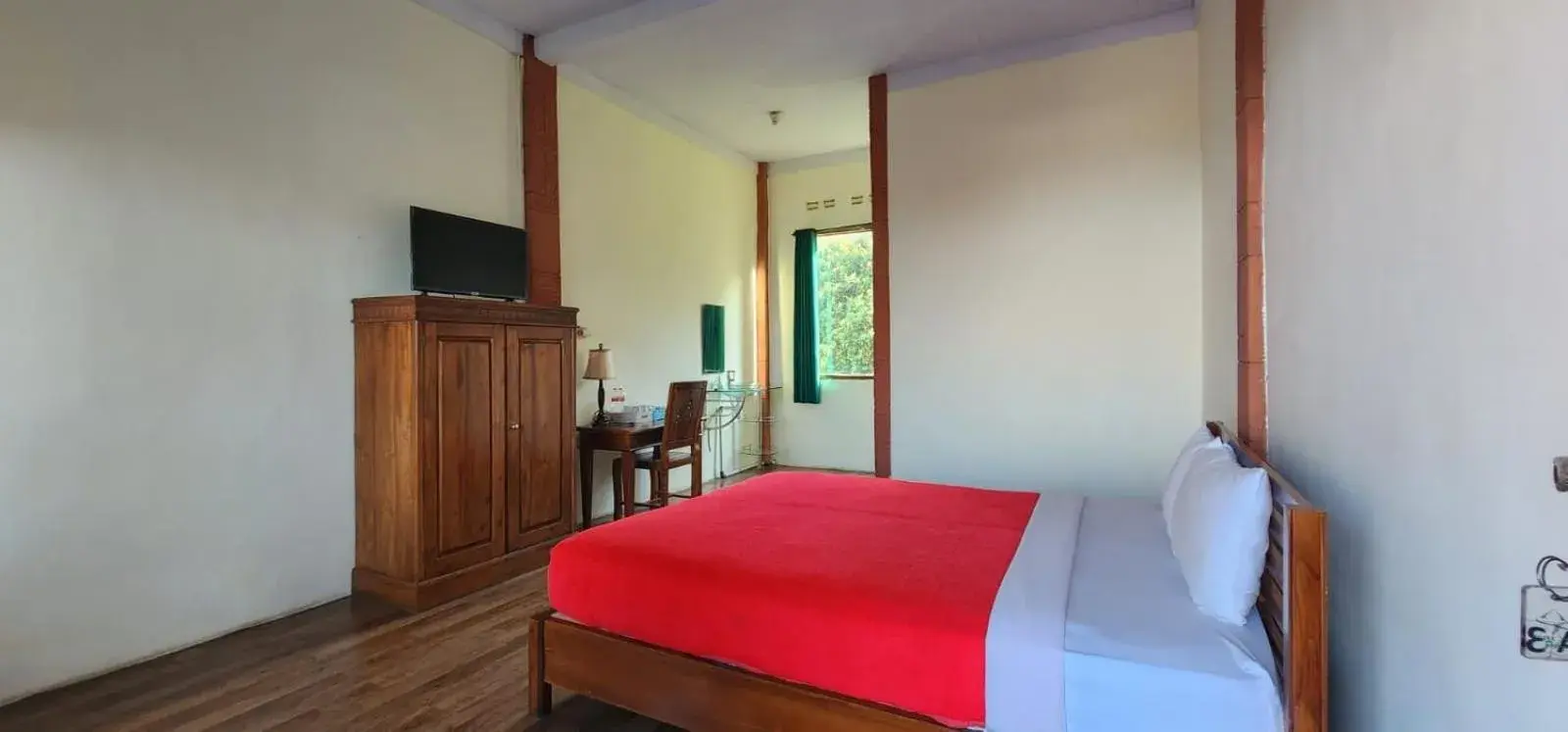 Standard Double Room in Istana Petani Standard Double Room in Istana Petani
