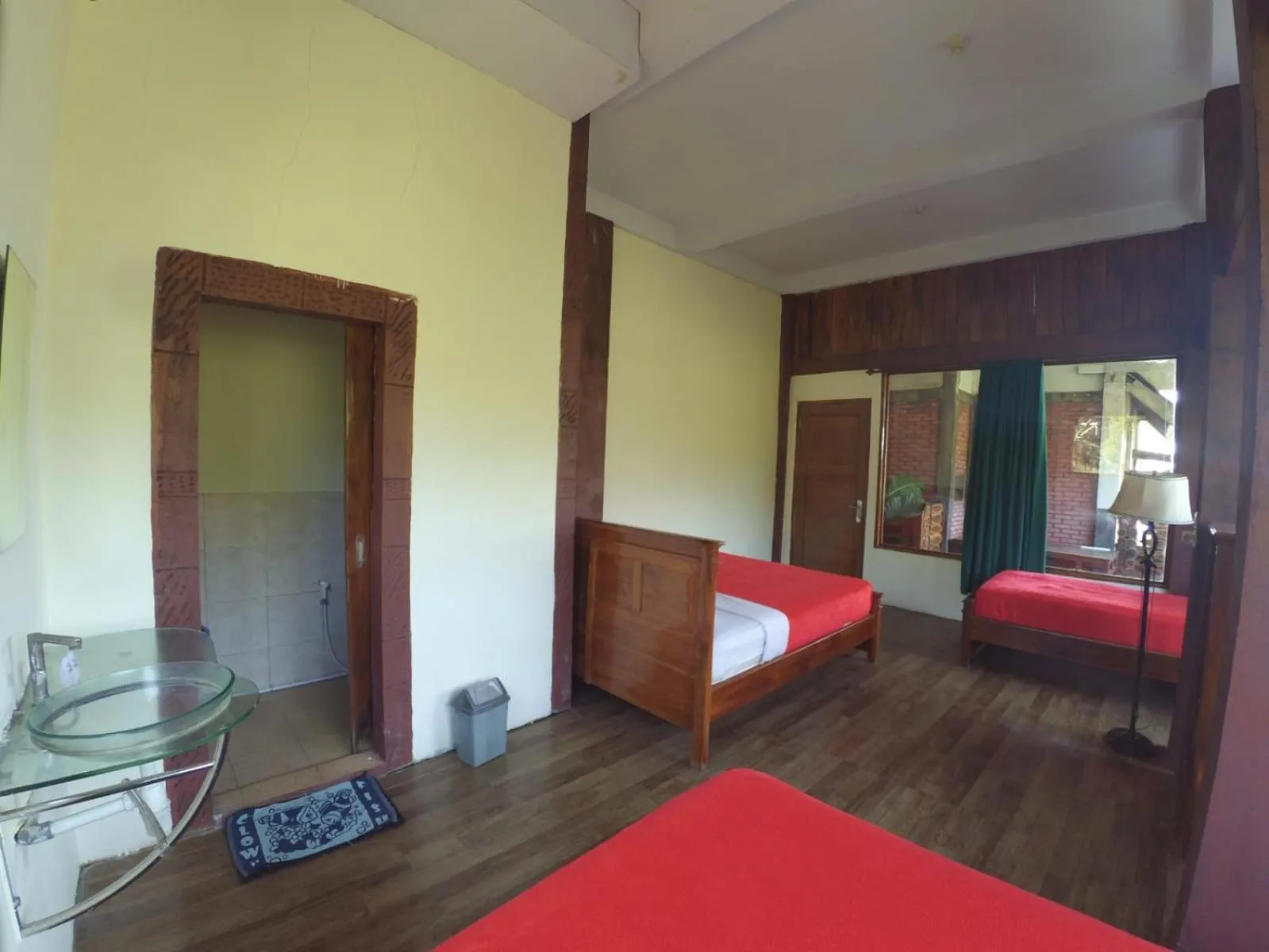 Bed in Istana Petani