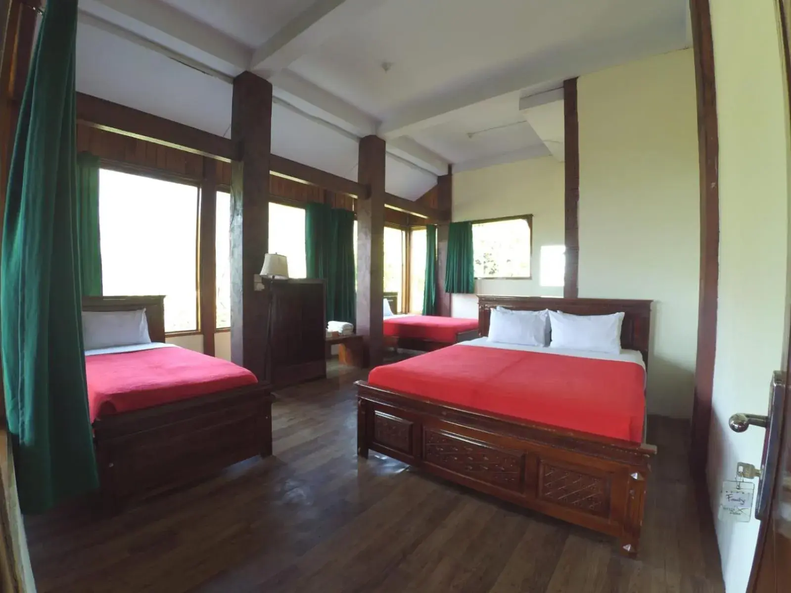 Deluxe Family Room in Istana Petani Deluxe Family Room in Istana Petani