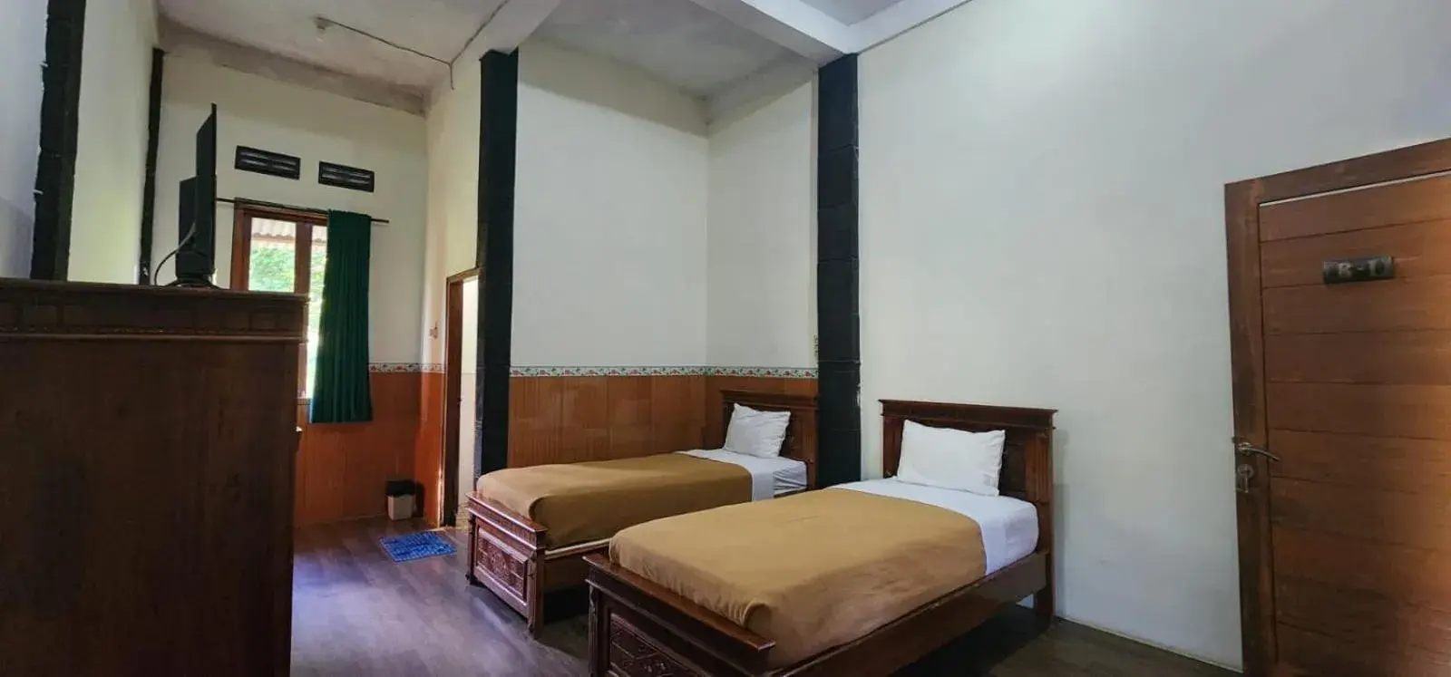 Standard Twin Room in Istana Petani Standard Twin Room in Istana Petani