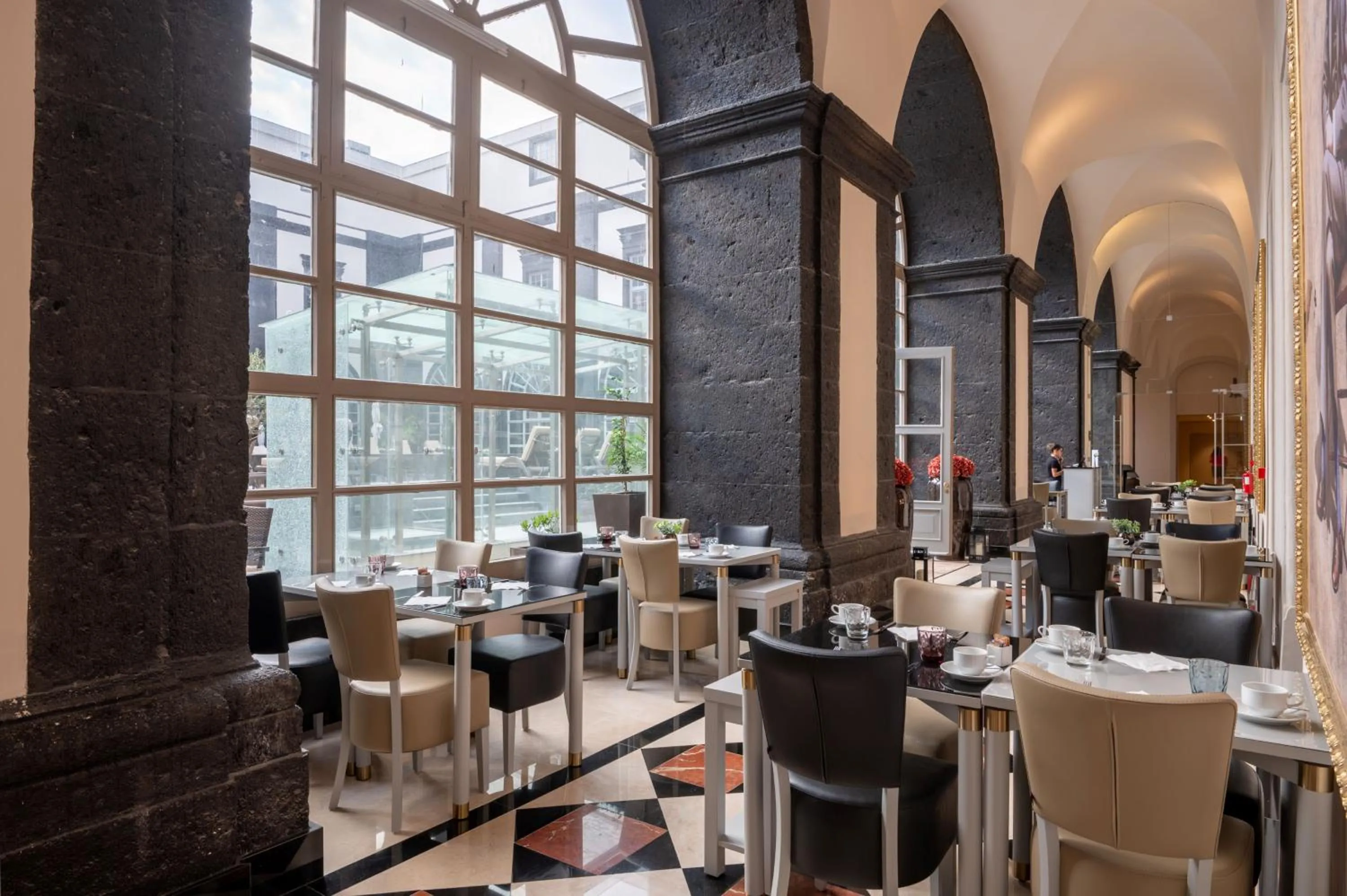 Restaurant/places to eat in Vila Gale Collection S.Miguel