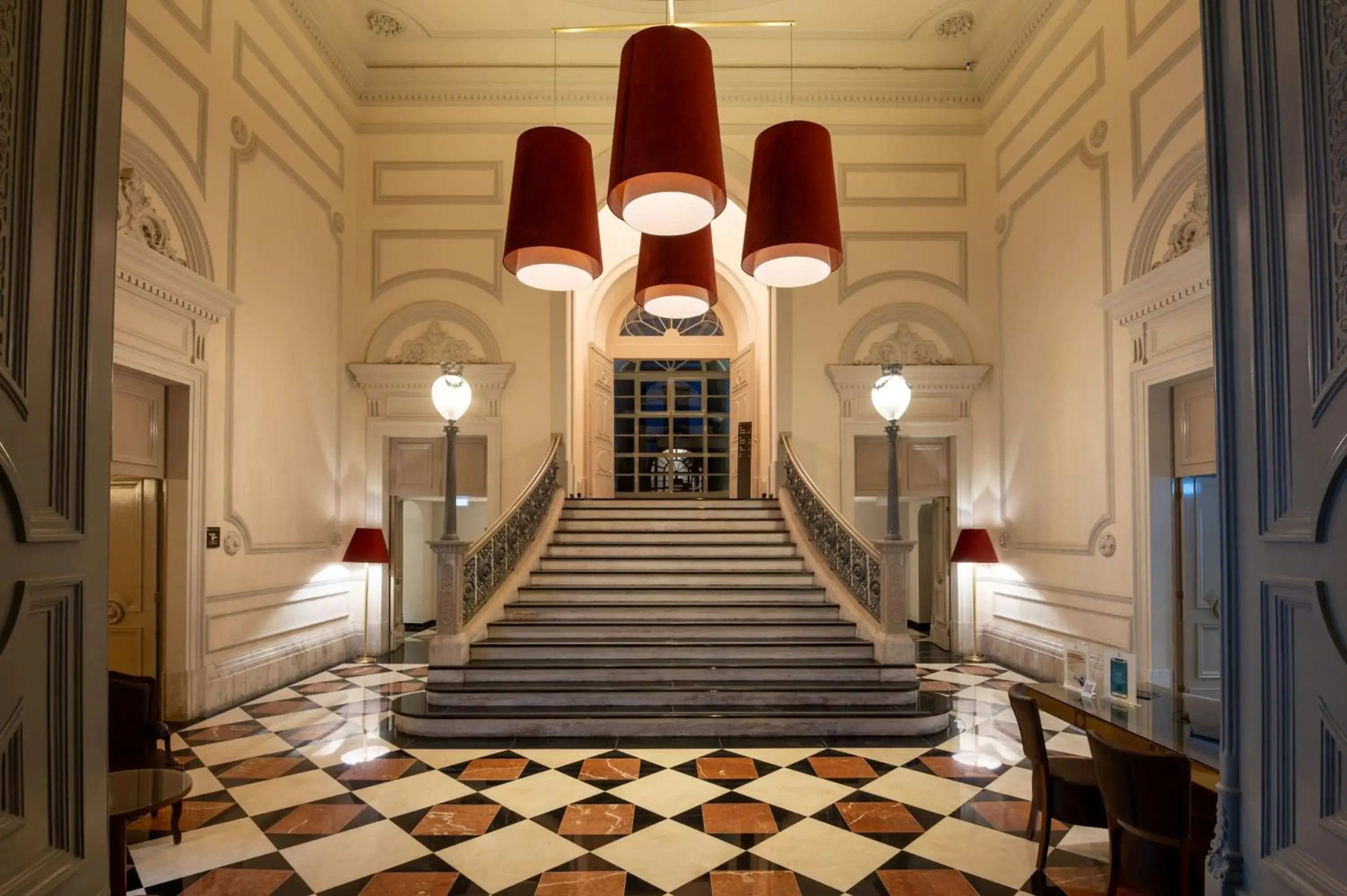 Property building in Vila Gale Collection S.Miguel Property building in Vila Gale Collection S.Miguel