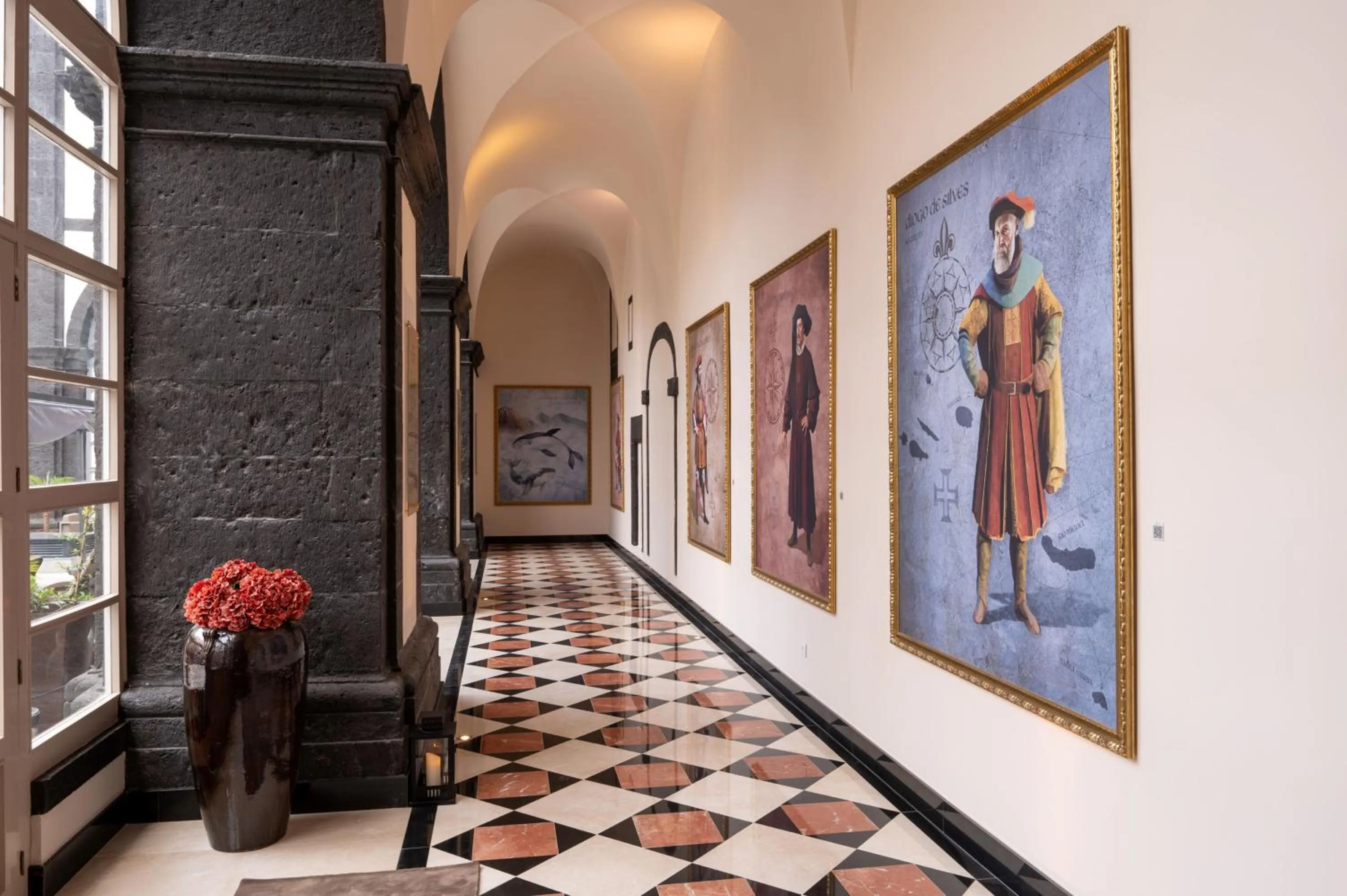 Property building in Vila Gale Collection S.Miguel