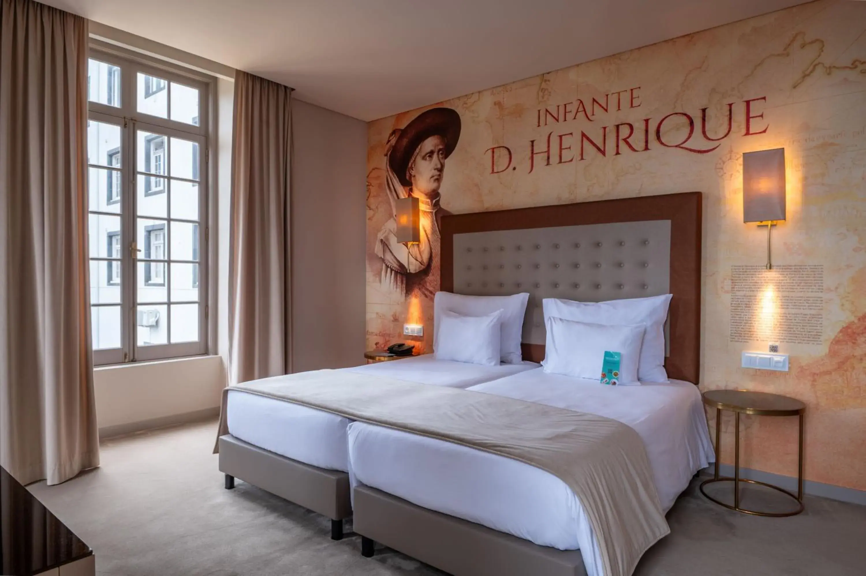 Property building, Bed in Vila Gale Collection S.Miguel Property building, Bed in Vila Gale Collection S.Miguel