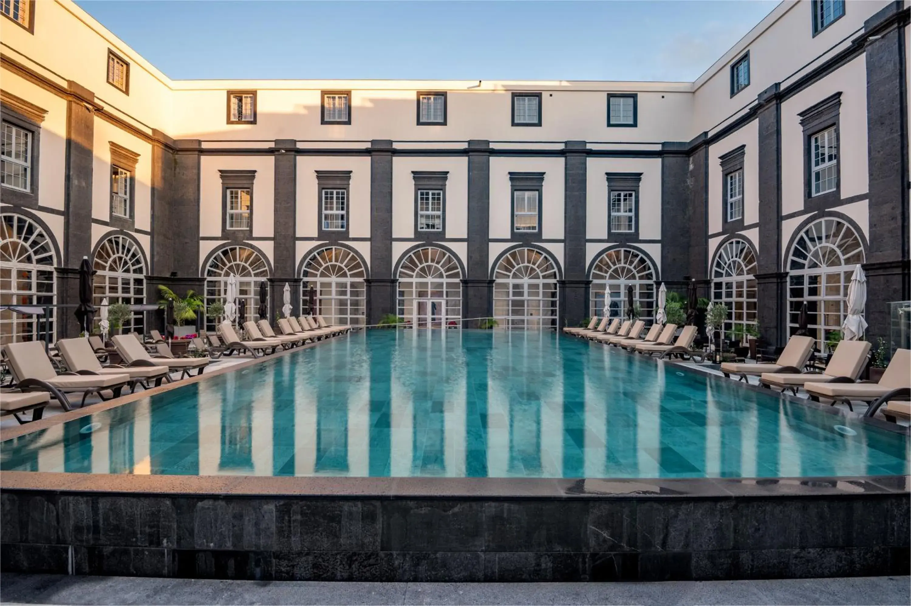 Property building in Vila Gale Collection S.Miguel Property building in Vila Gale Collection S.Miguel