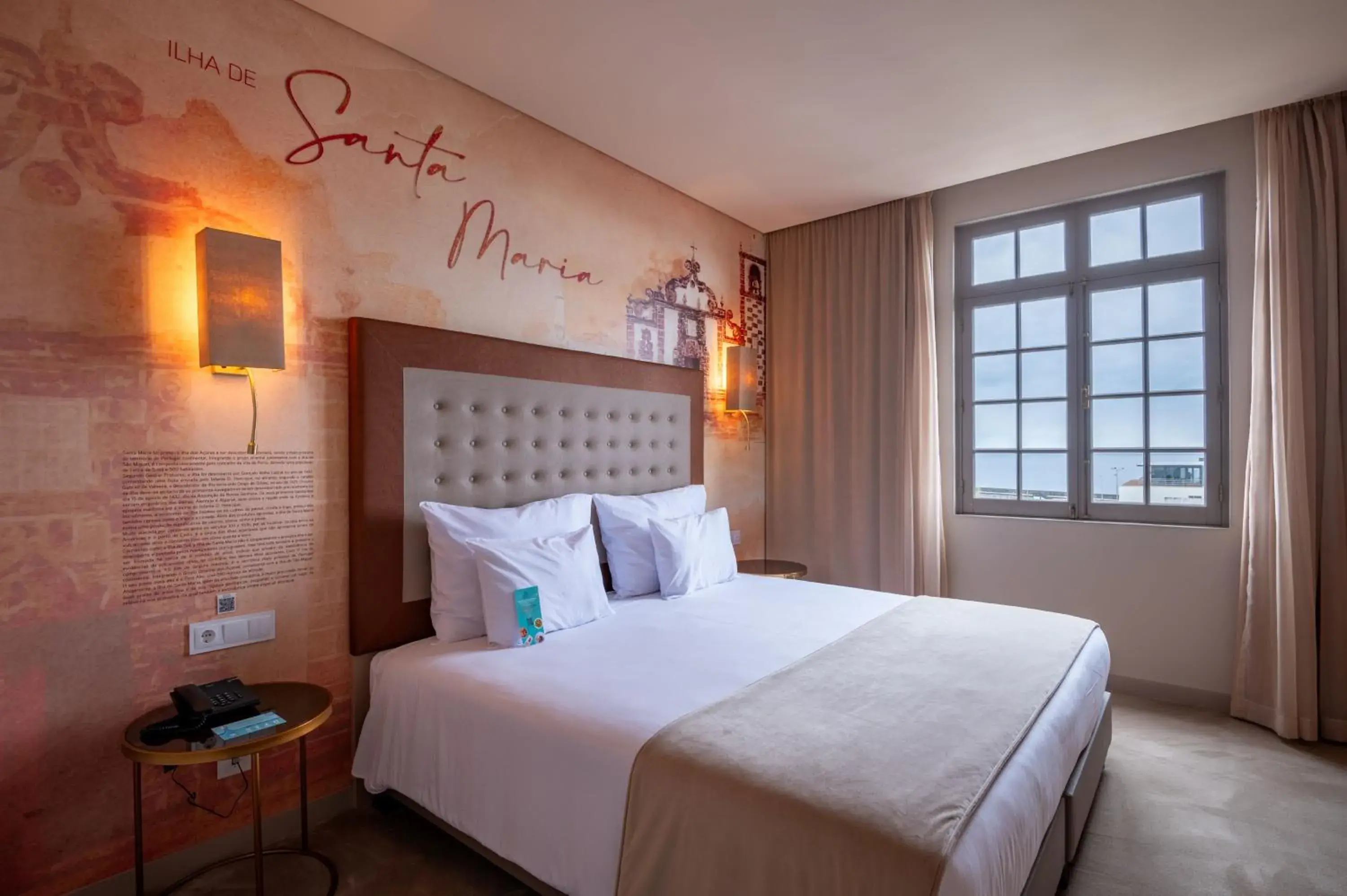 Junior Suite in Vila Gale Collection S.Miguel Junior Suite in Vila Gale Collection S.Miguel