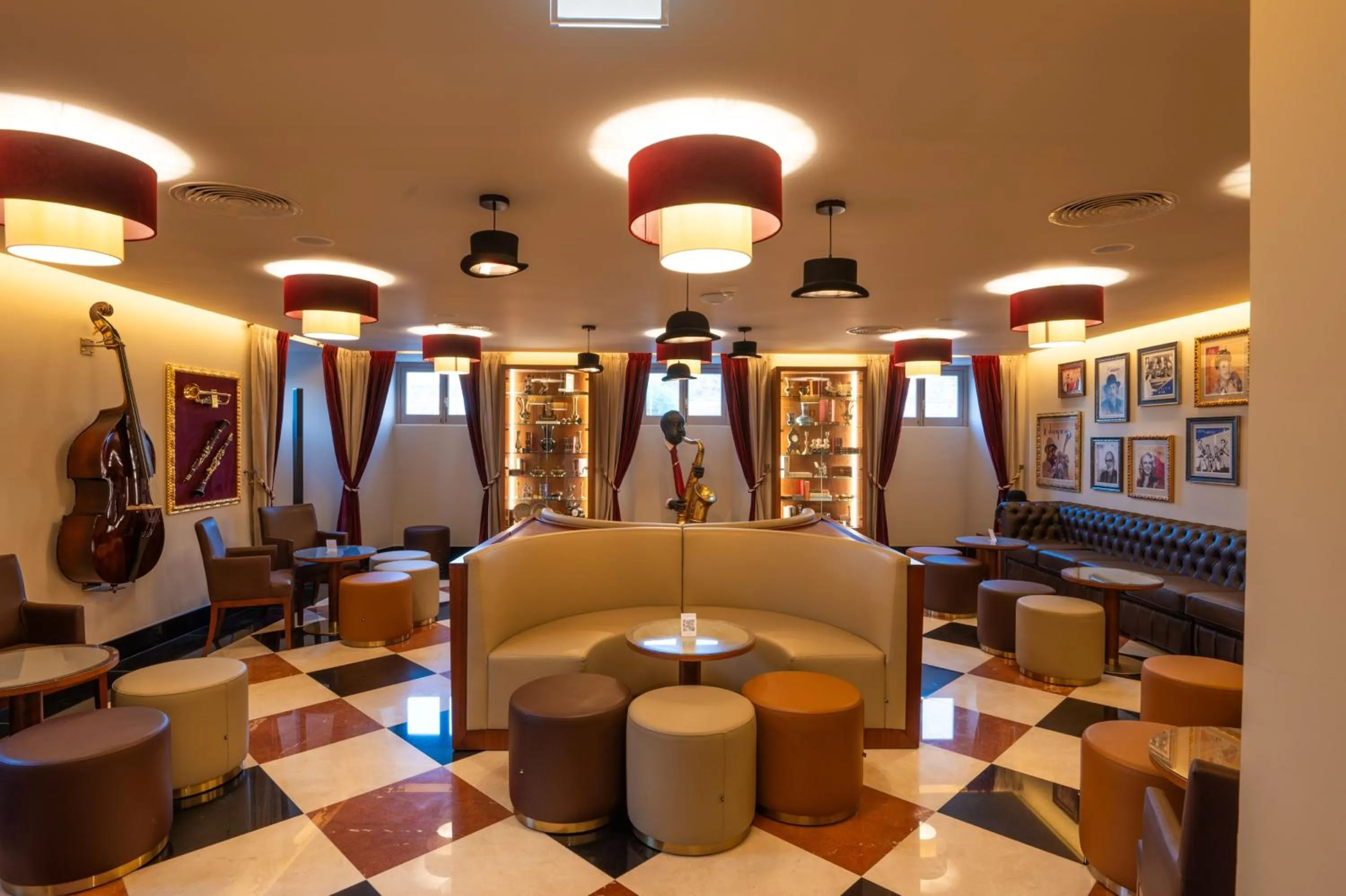 Lounge or bar in Vila Gale Collection S.Miguel