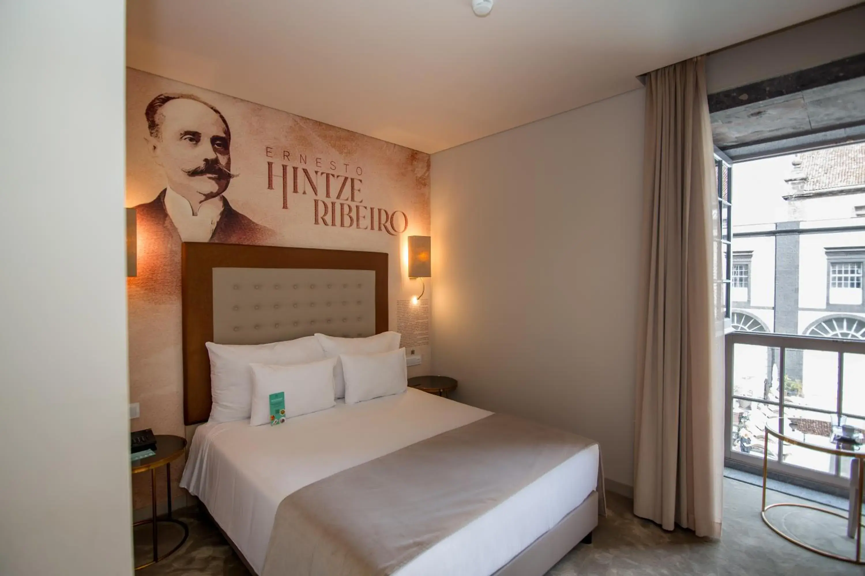 Bed in Vila Gale Collection S.Miguel Bed in Vila Gale Collection S.Miguel