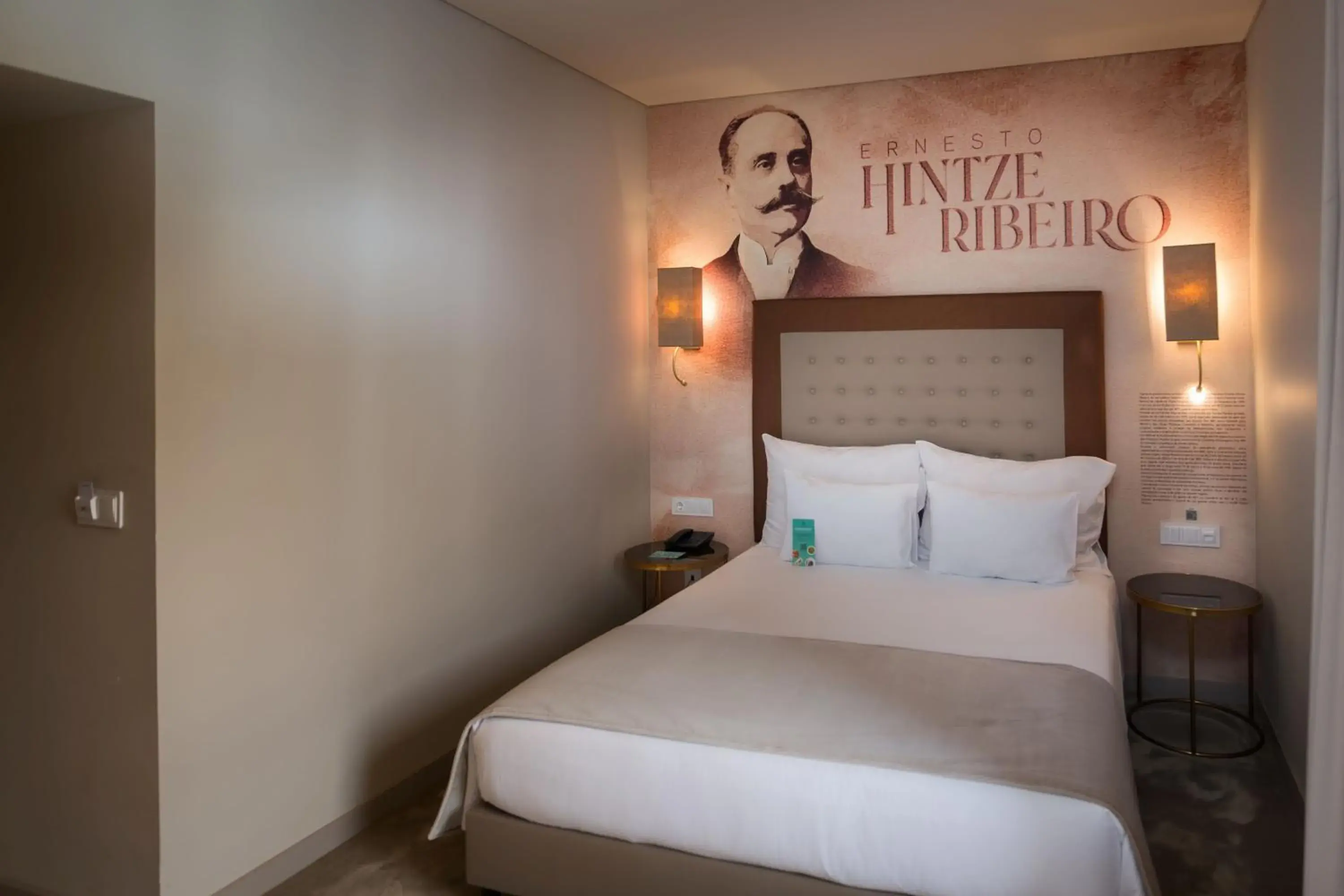 Bed in Vila Gale Collection S.Miguel Bed in Vila Gale Collection S.Miguel