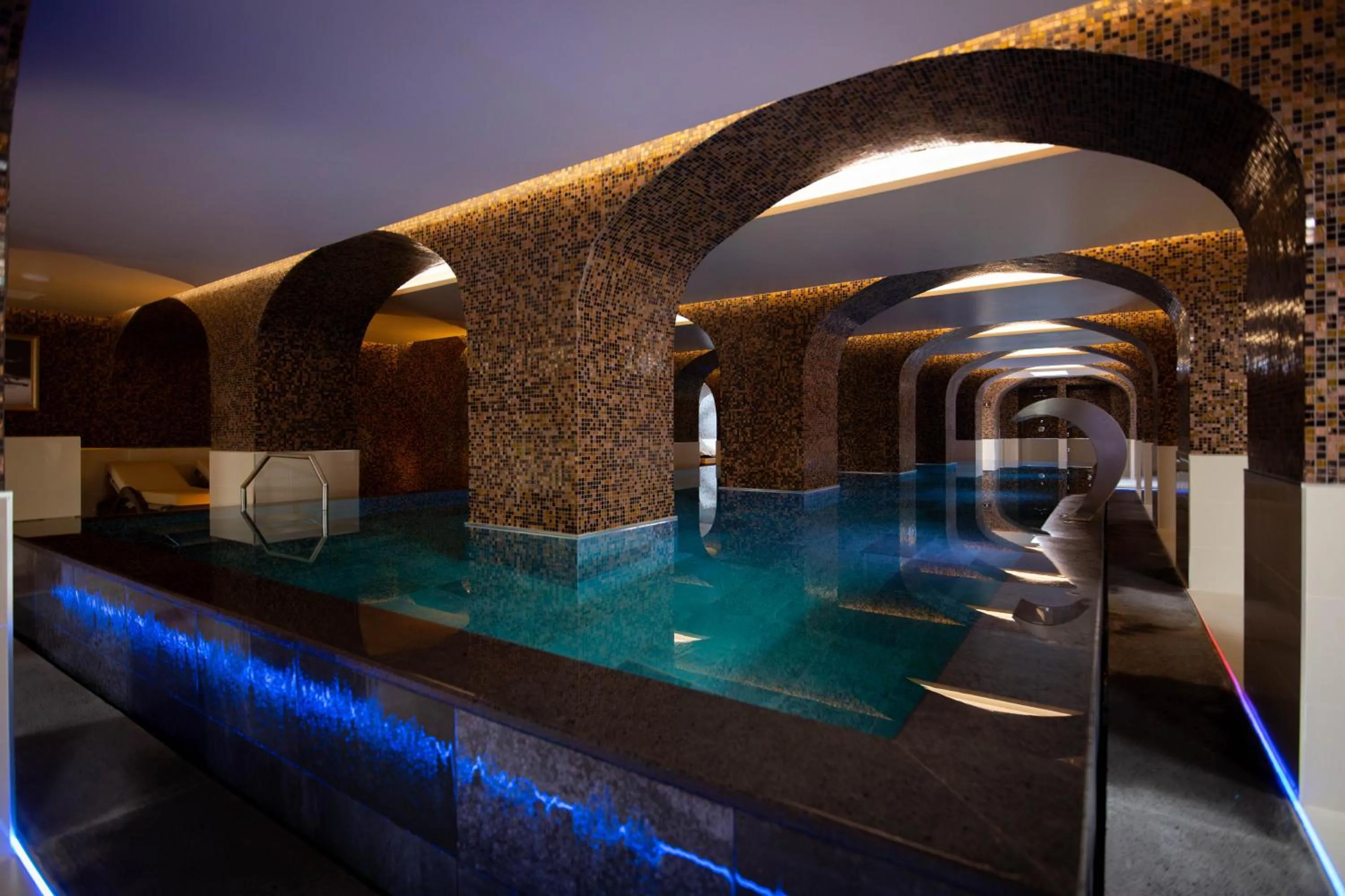 Spa and wellness centre/facilities in Vila Gale Collection S.Miguel