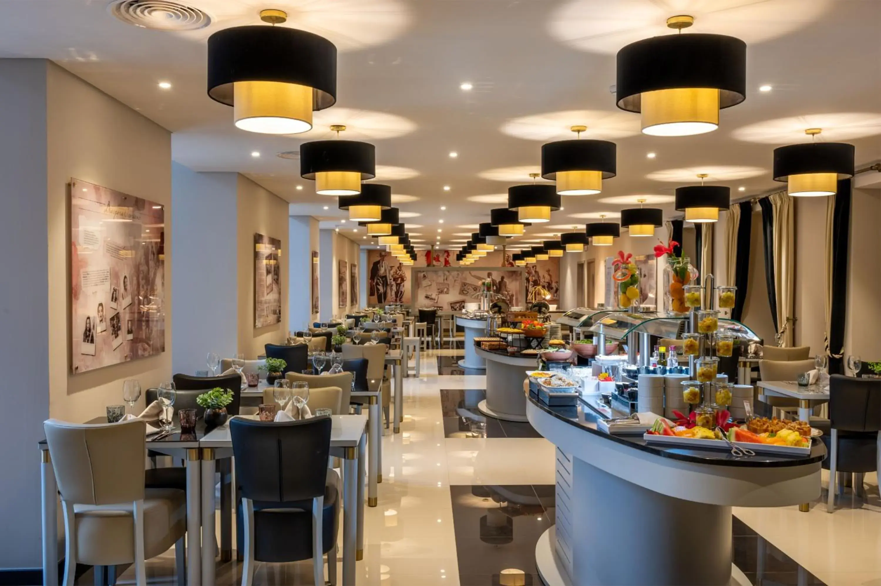 Restaurant/places to eat in Vila Gale Collection S.Miguel Restaurant/places to eat in Vila Gale Collection S.Miguel