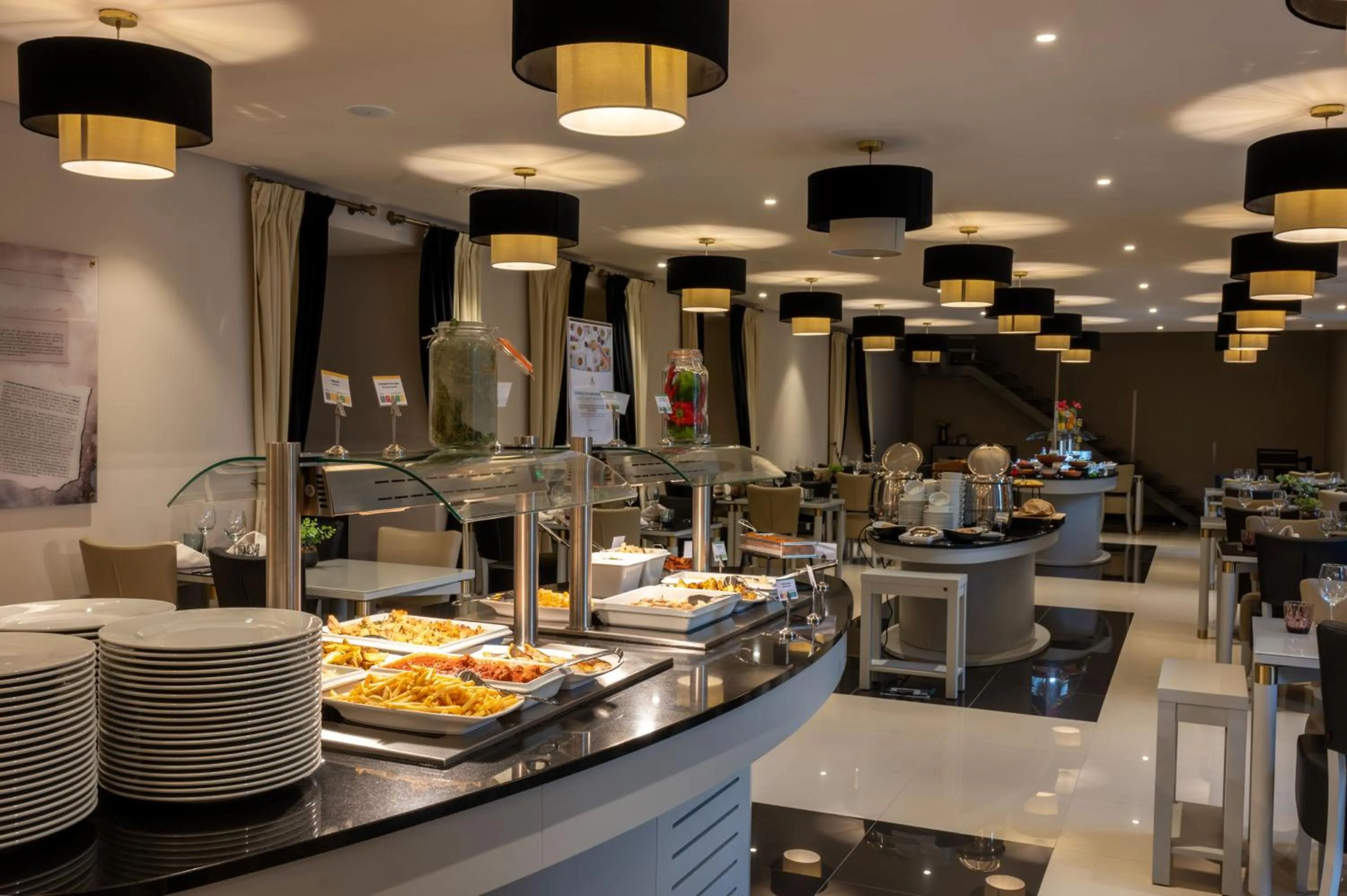 Restaurant/places to eat in Vila Gale Collection S.Miguel