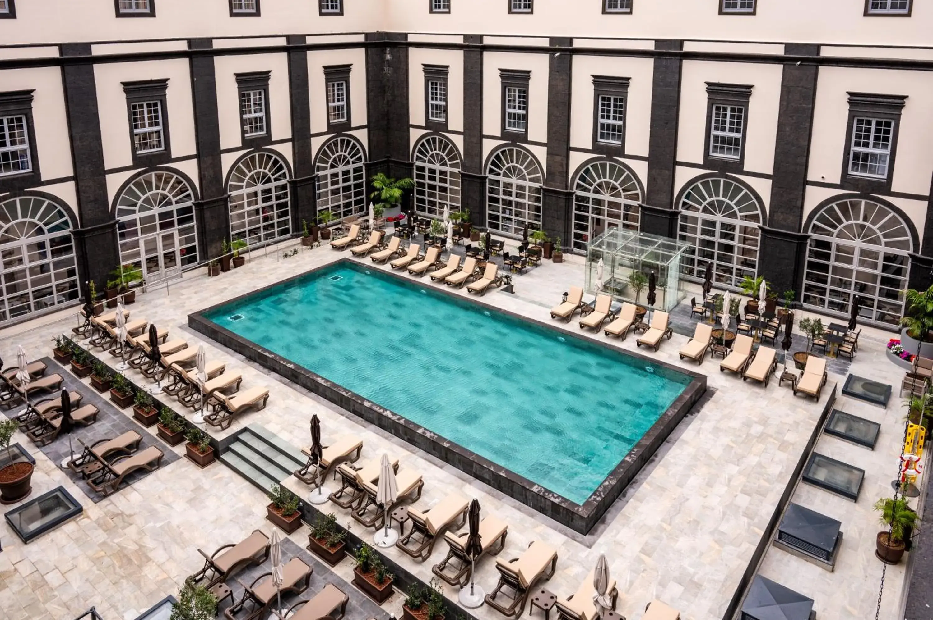 Property building in Vila Gale Collection S.Miguel Property building in Vila Gale Collection S.Miguel