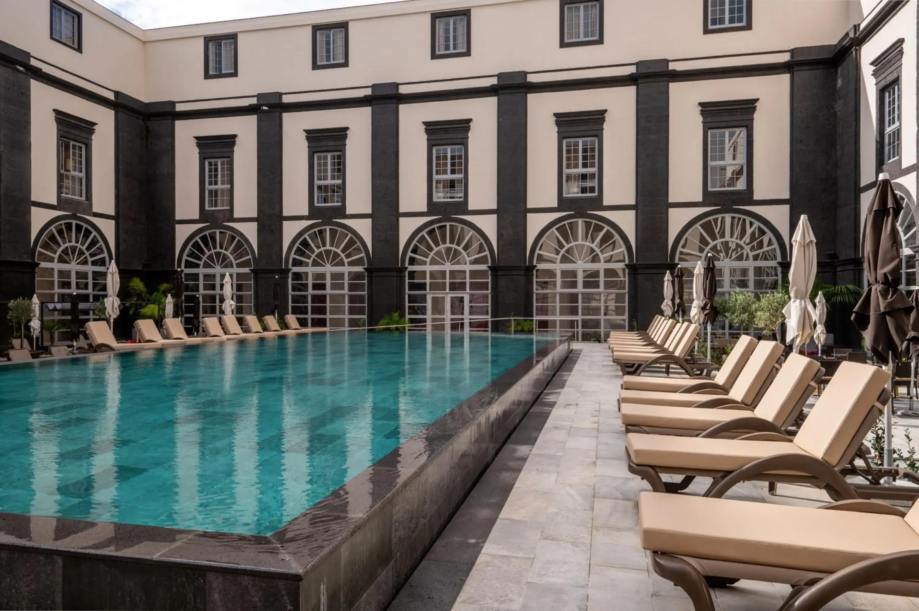 Property building in Vila Gale Collection S.Miguel Property building in Vila Gale Collection S.Miguel