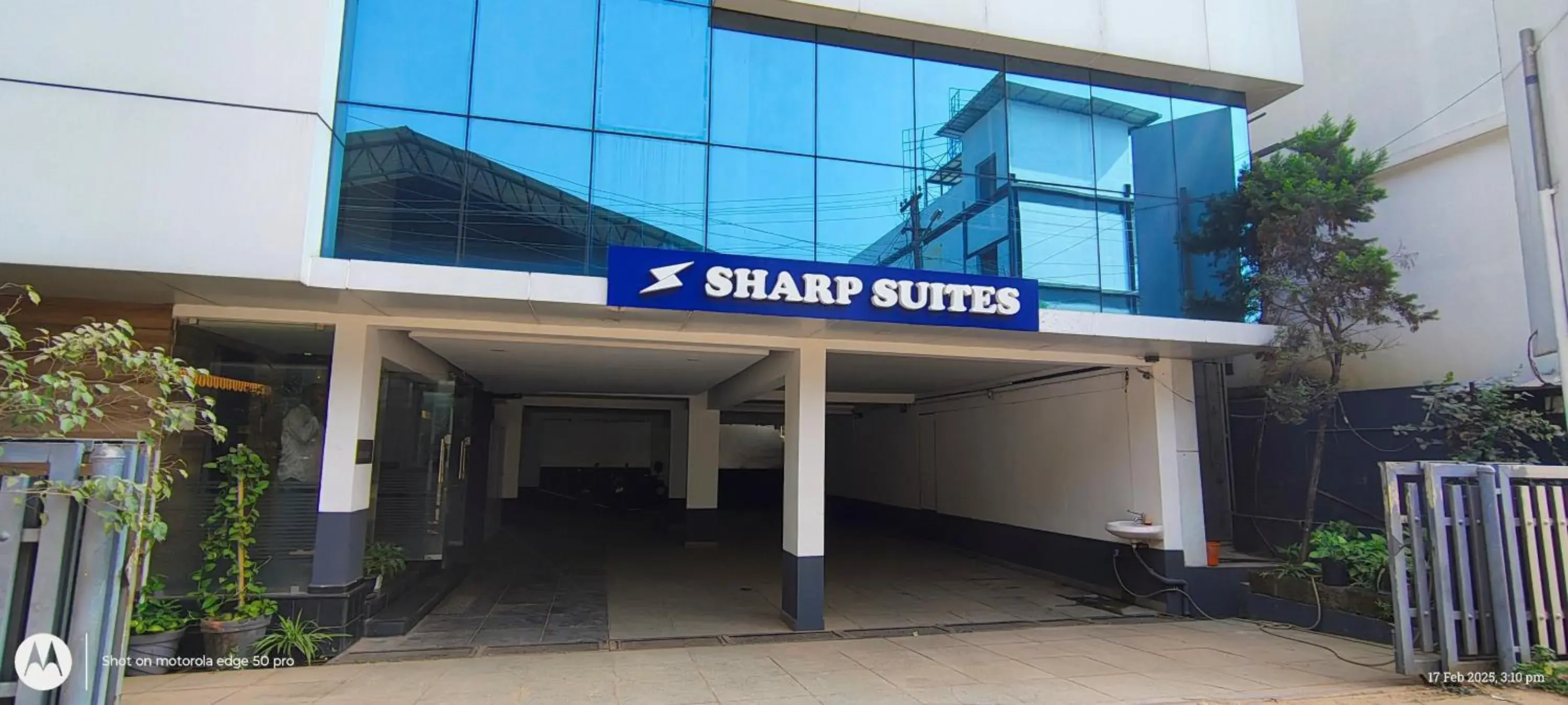 Sharp Suites Sharp Suites
