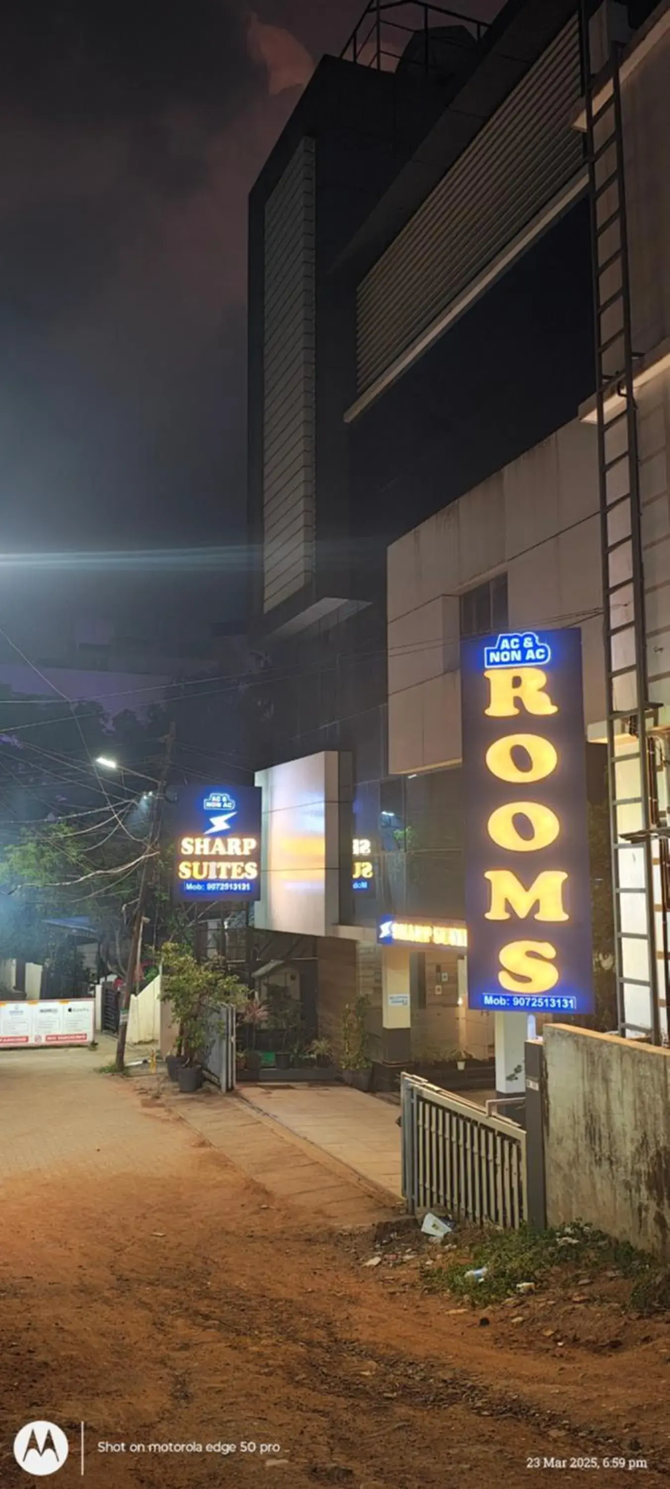 Sharp Suites Sharp Suites