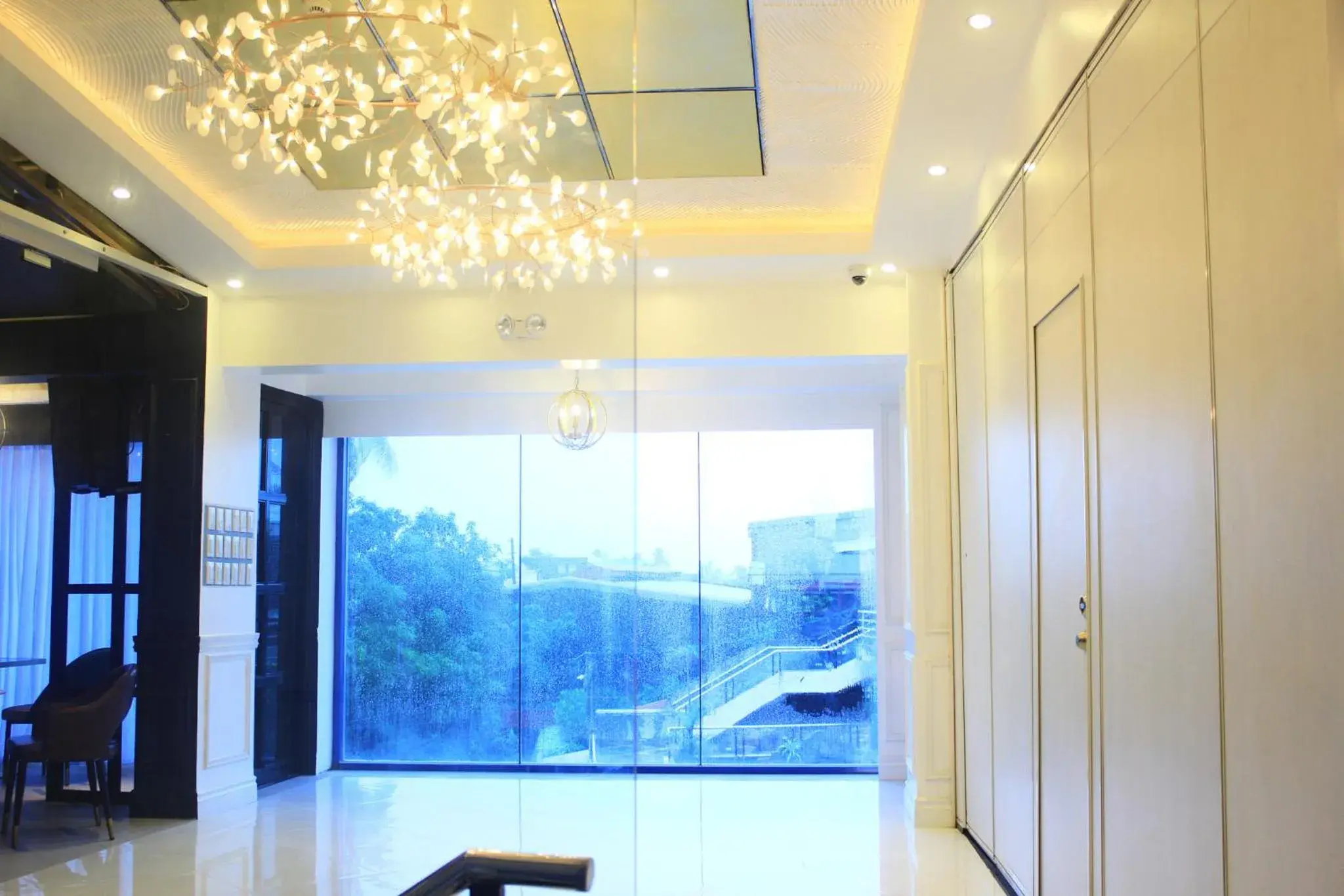 Property building in The Blu Hotel Property building in The Blu Hotel