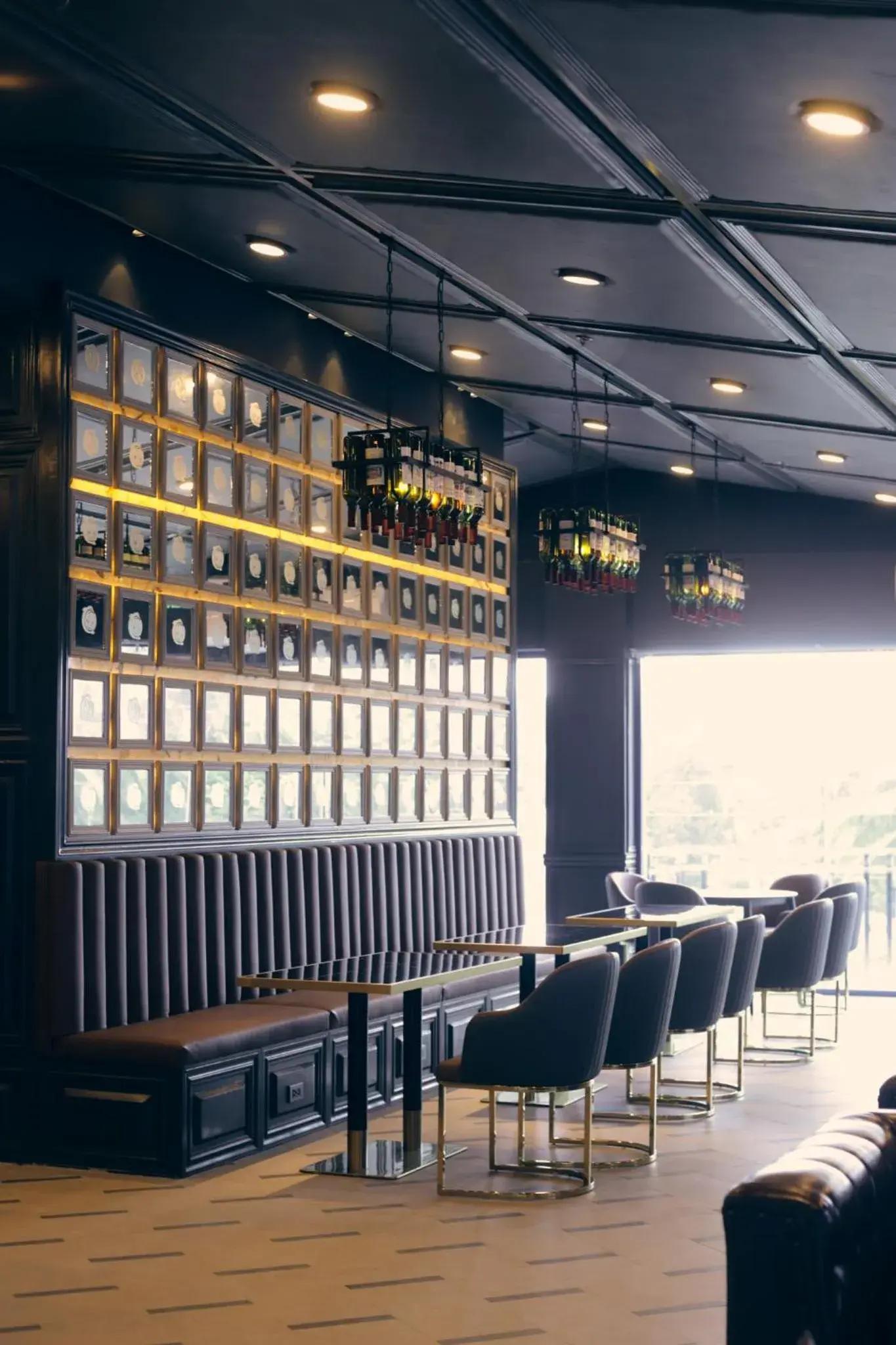 Restaurant/places to eat in The Blu Hotel Restaurant/places to eat in The Blu Hotel