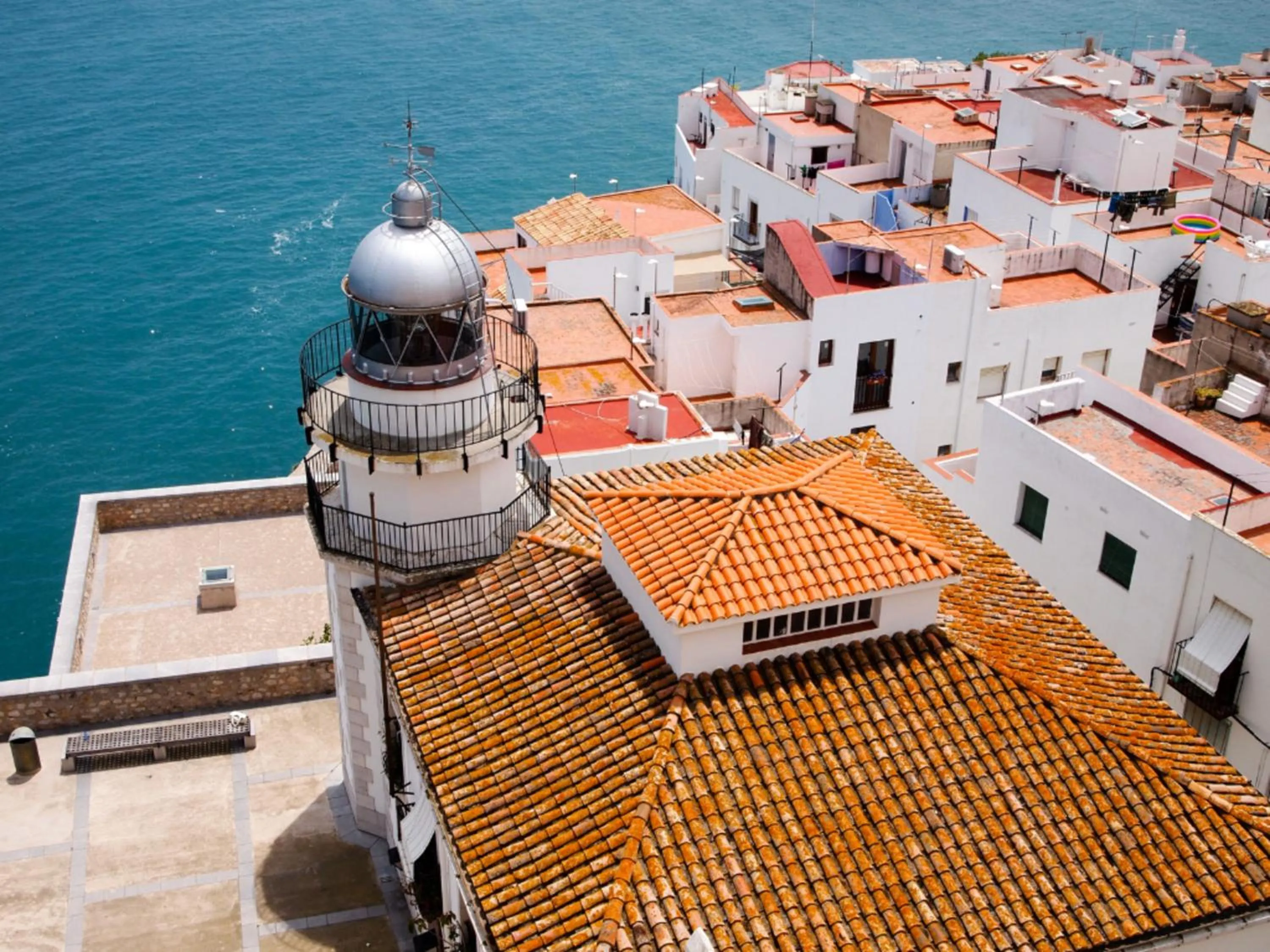 Nearby landmark in Apartamentos Mirador del Castillo 3000