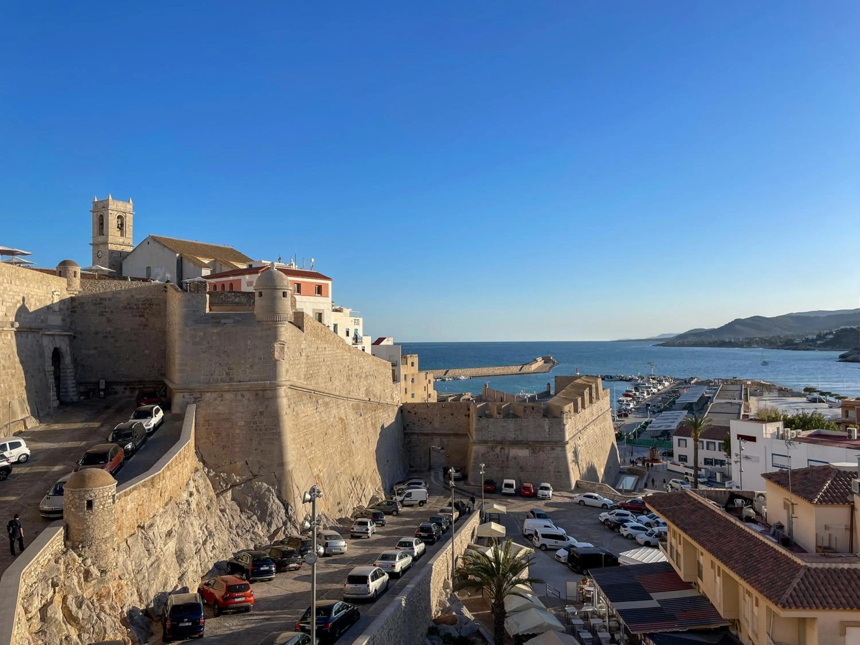 Nearby landmark in Apartamentos Mirador del Castillo 3000