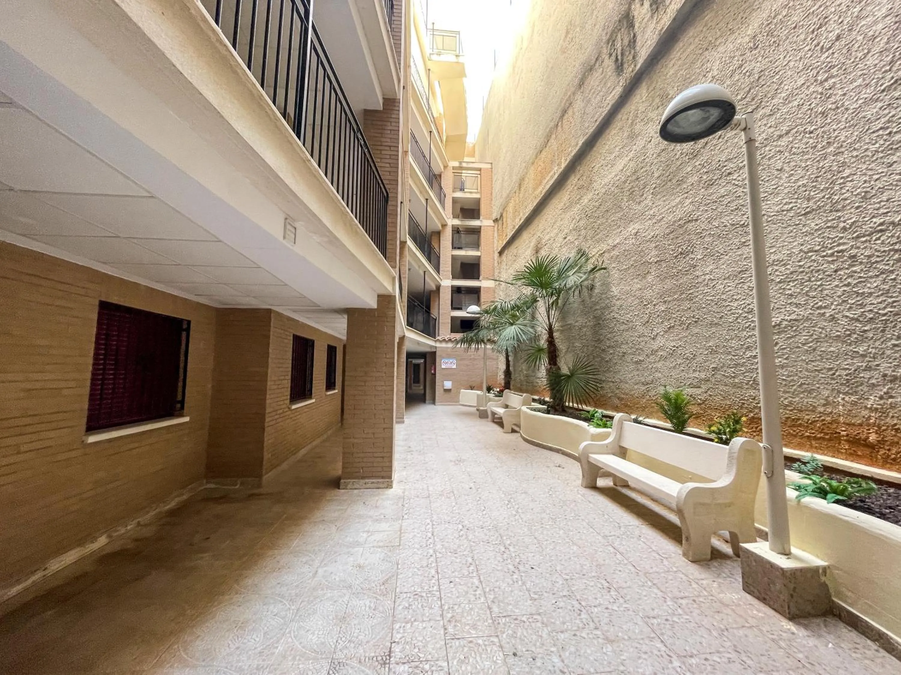 Property building in Apartamentos Mirador del Castillo 3000