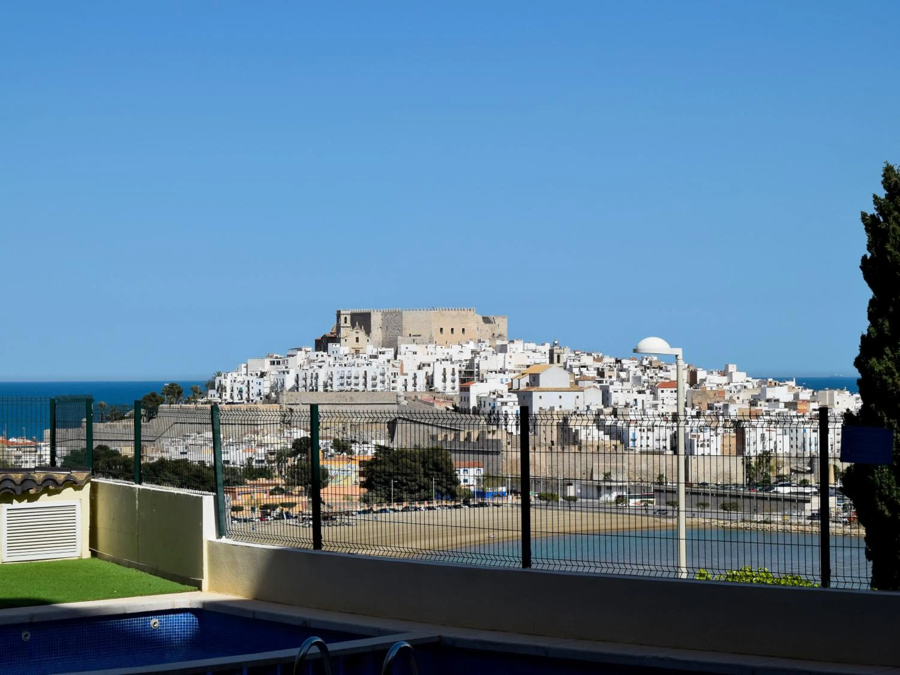 Nearby landmark in Apartamentos Mirador del Castillo 3000