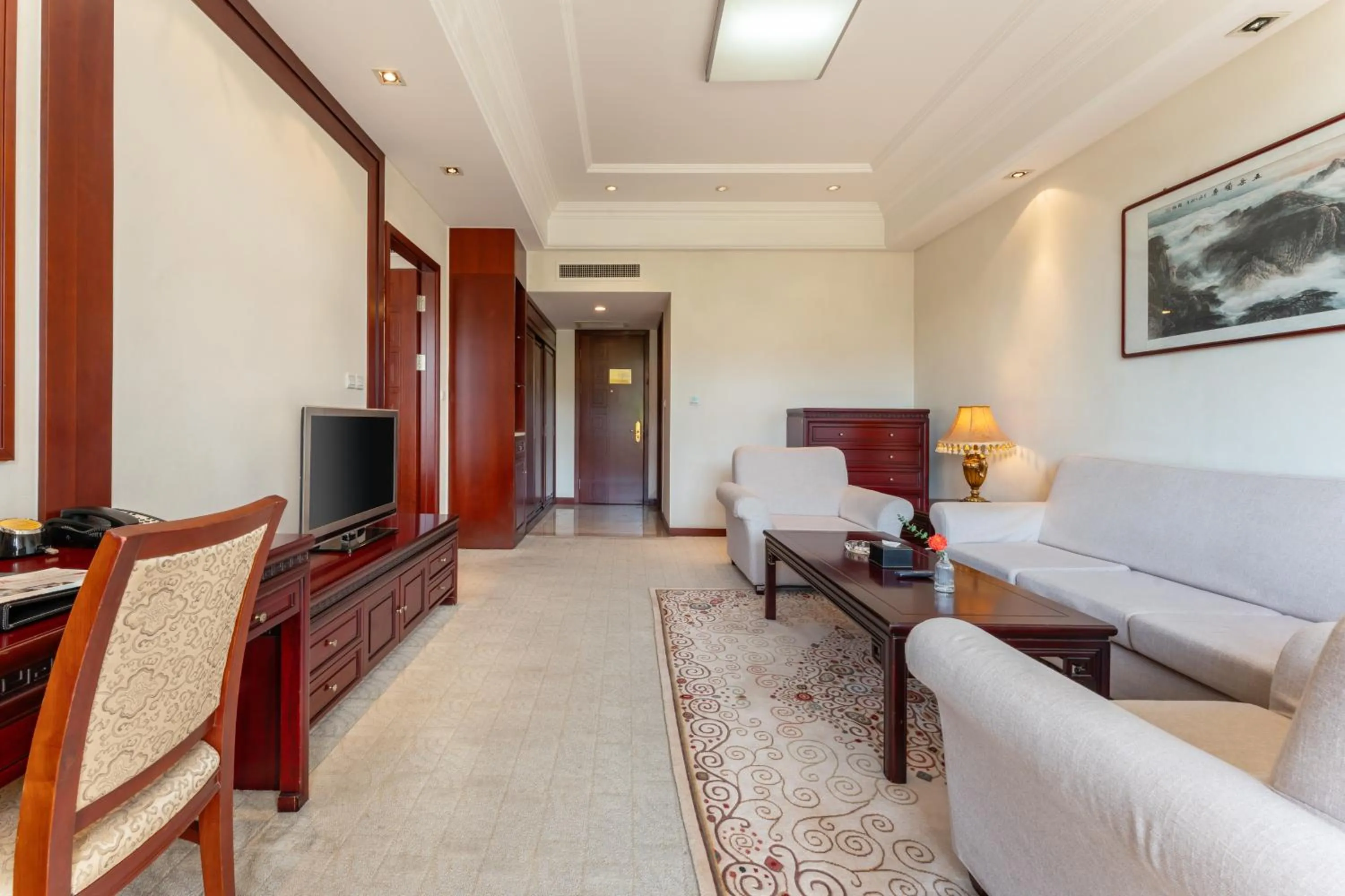 HeBei Cuipingshan Guest House