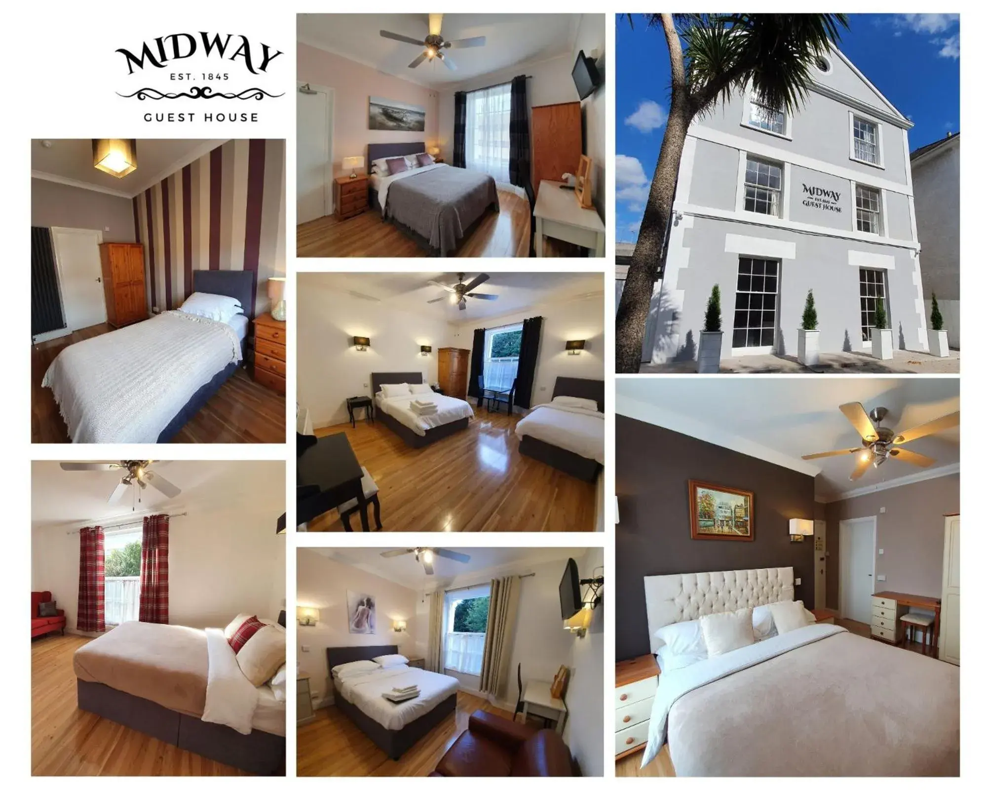Midway Guest House Midway Guest House