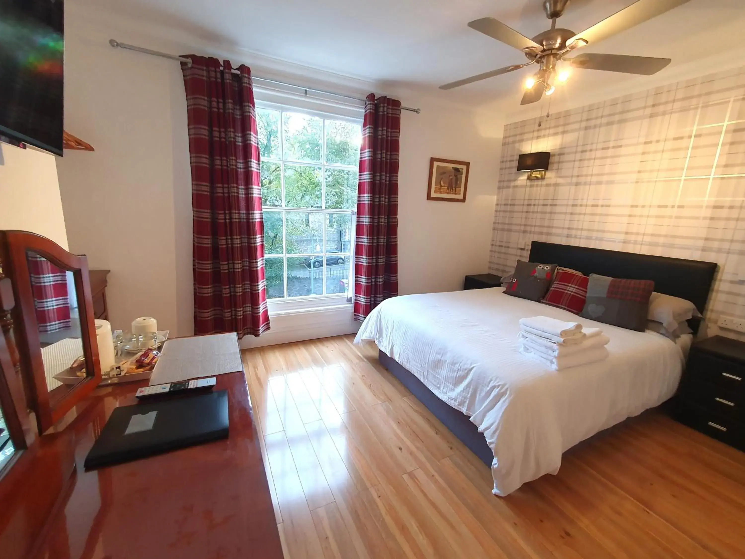 Superior King Room in Midway Guest House Superior King Room in Midway Guest House