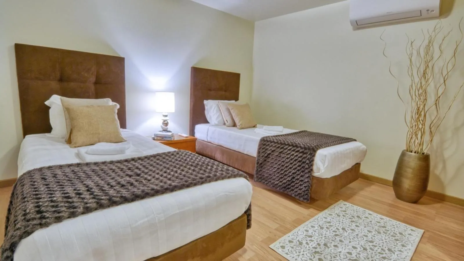 Bedroom, Bed in 8-Bed Villa in Vilamoura-Sleeps-Playground-Pool