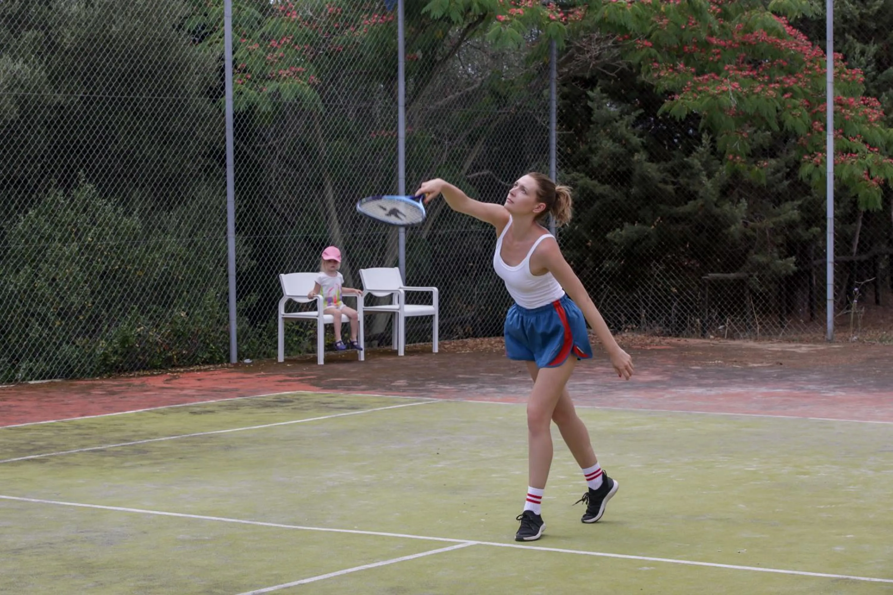 Activities in Agionissi Resort