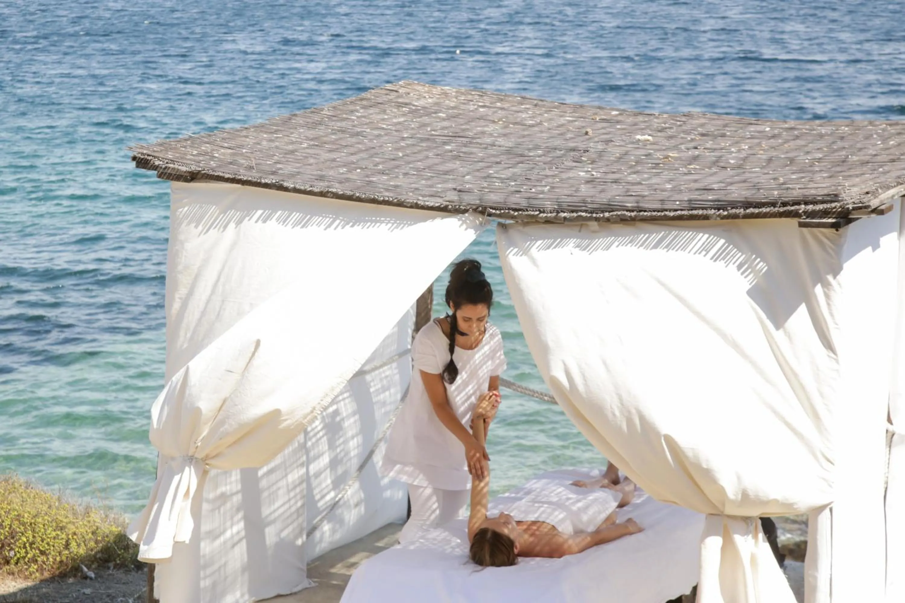 Spa and wellness centre/facilities in Agionissi Resort
