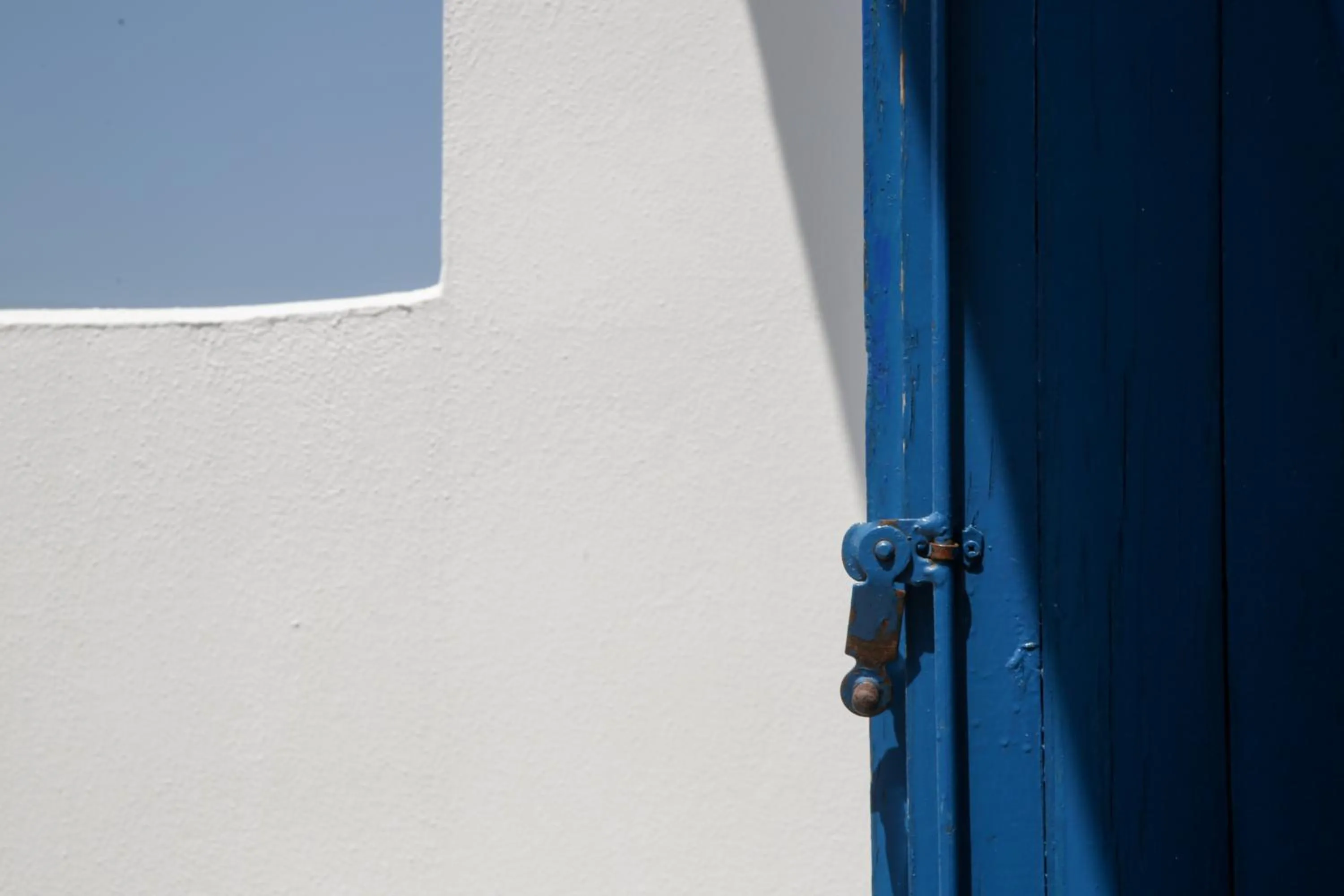 Property building in Agionissi Resort