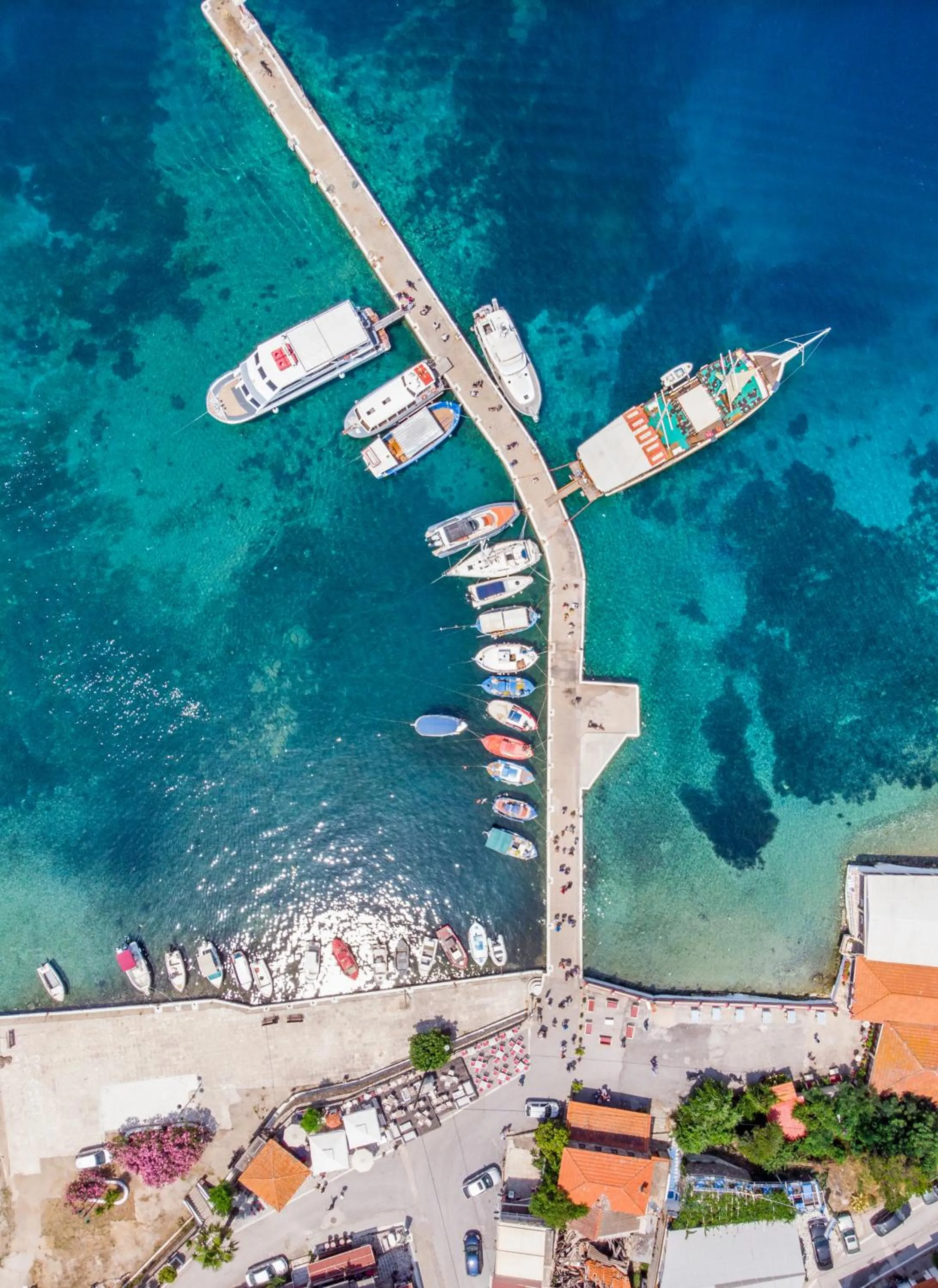 Area and facilities in Agionissi Resort