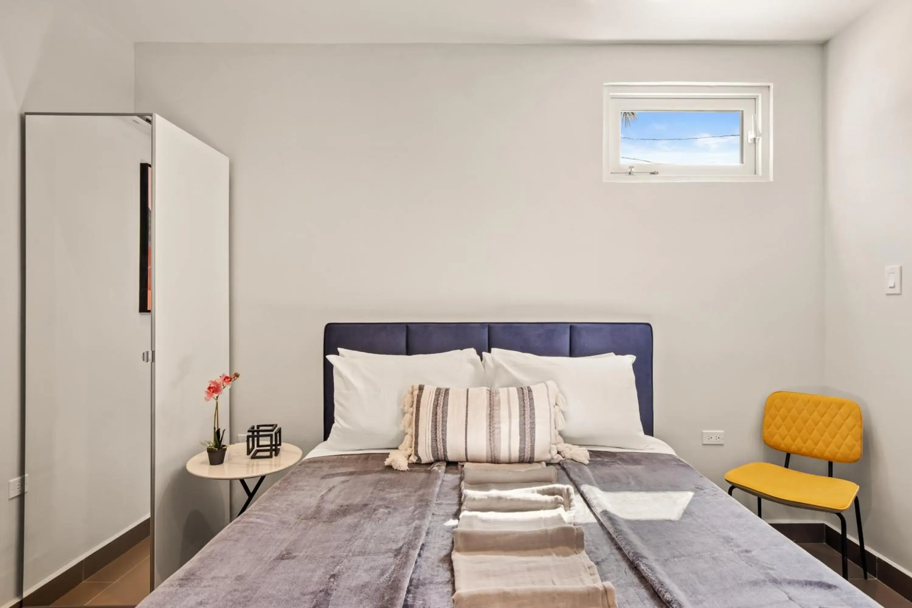 Bed in Rosalina Isla Verde Bed in Rosalina Isla Verde