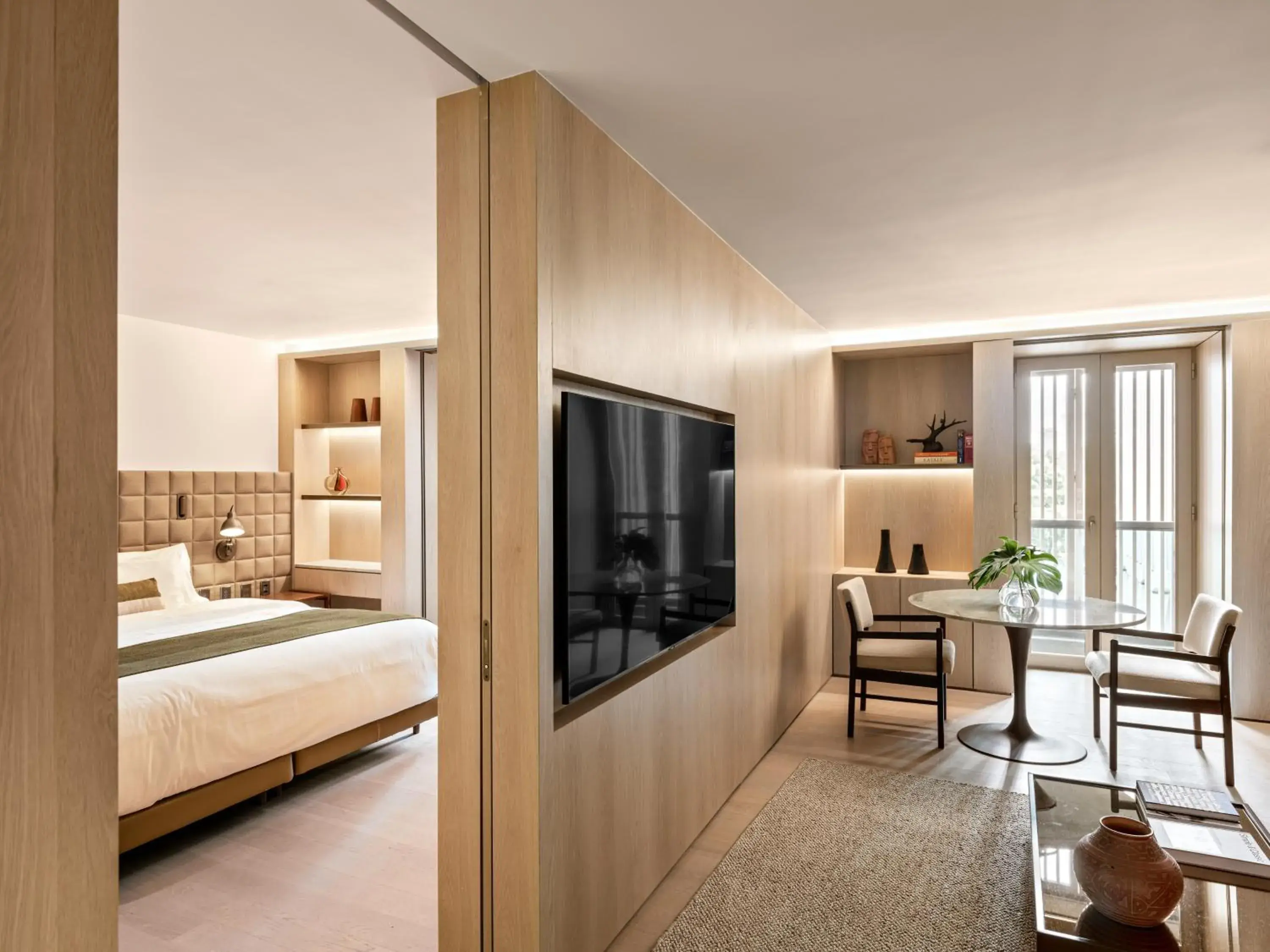 King Suite - single occupancy in Pulso Hotel Faria Lima King Suite - single occupancy in Pulso Hotel Faria Lima