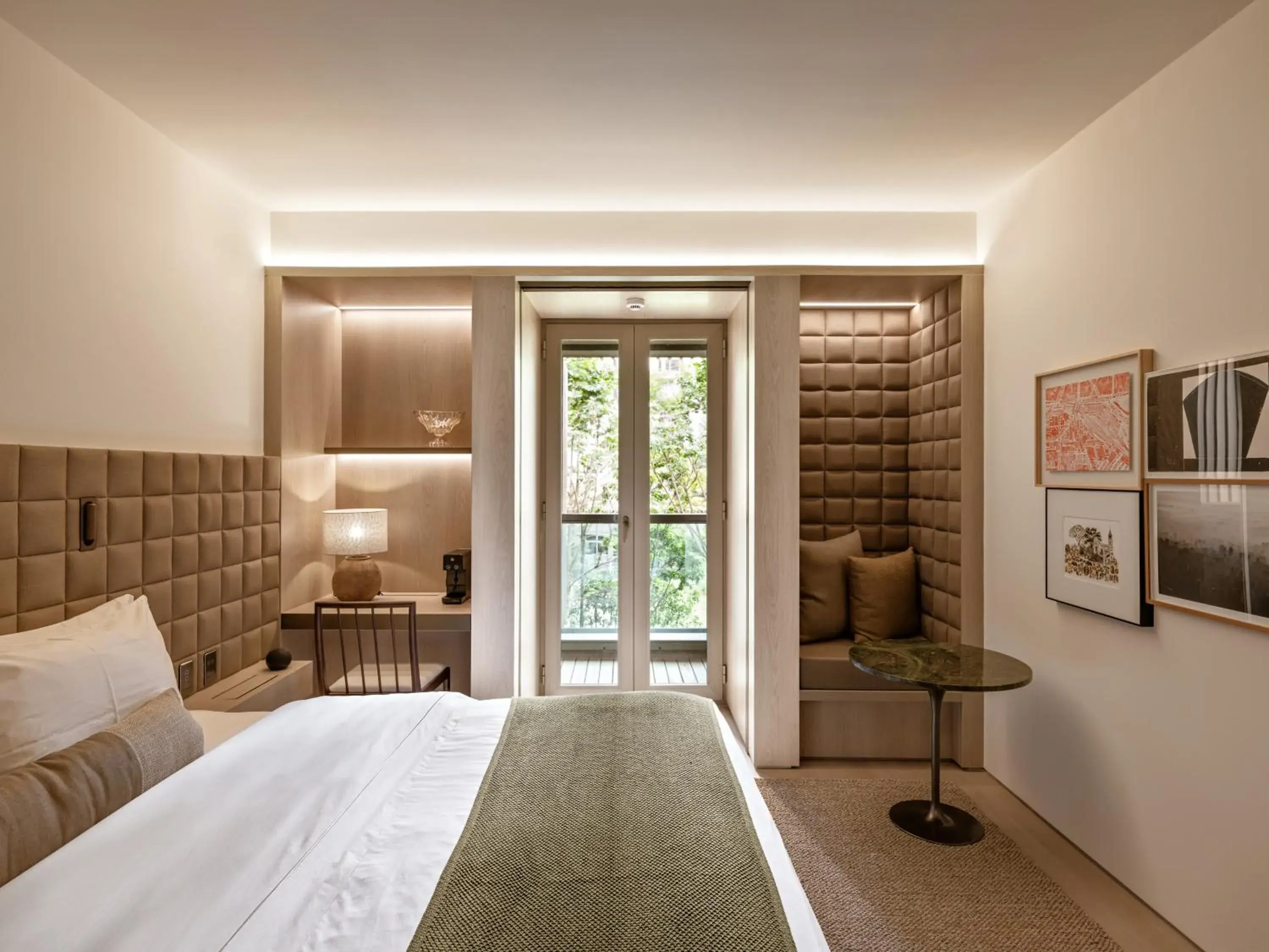 Deluxe King Room in Pulso Hotel Faria Lima Deluxe King Room in Pulso Hotel Faria Lima