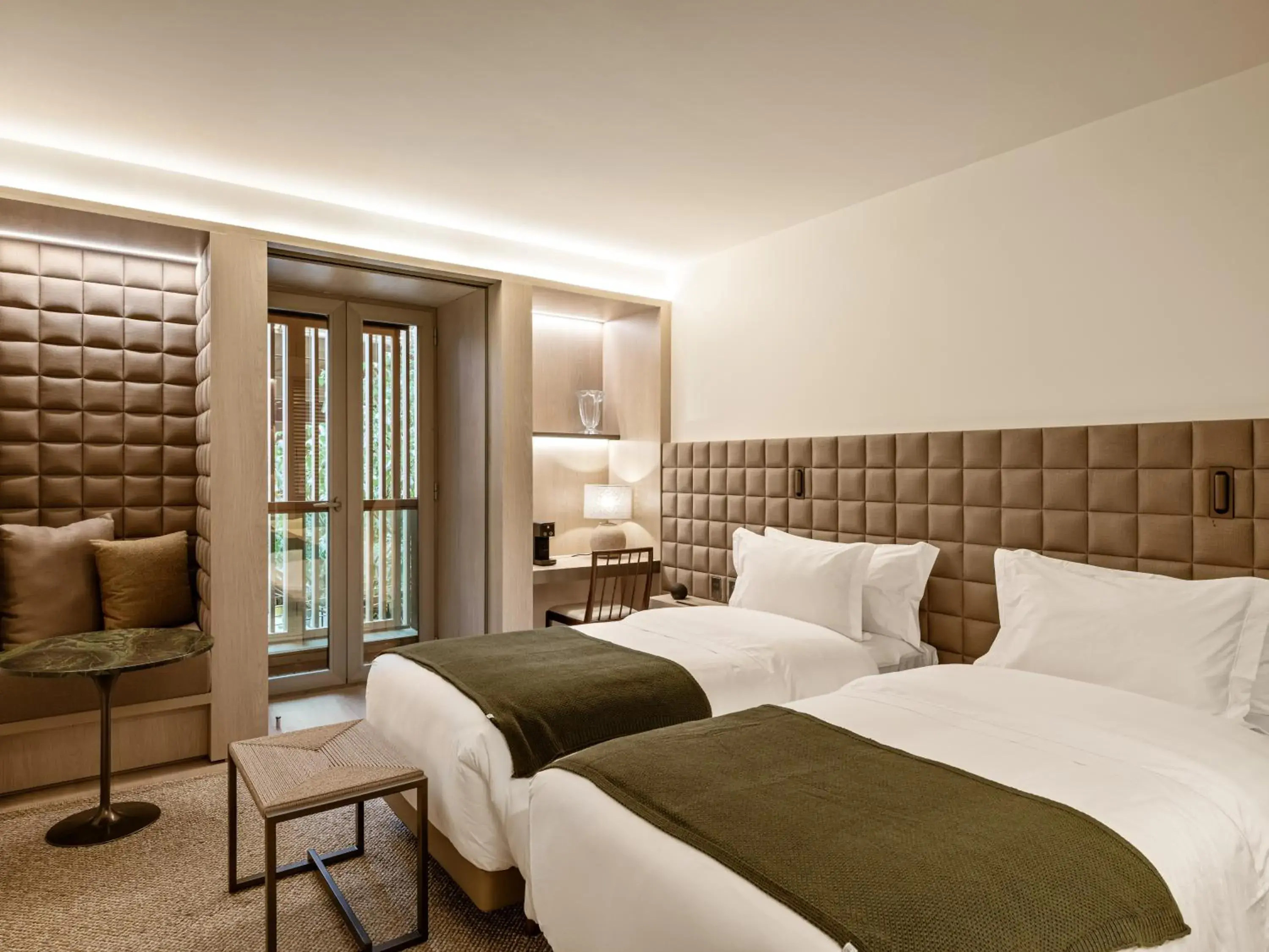 Deluxe Twin Room - single occupancy in Pulso Hotel Faria Lima Deluxe Twin Room - single occupancy in Pulso Hotel Faria Lima