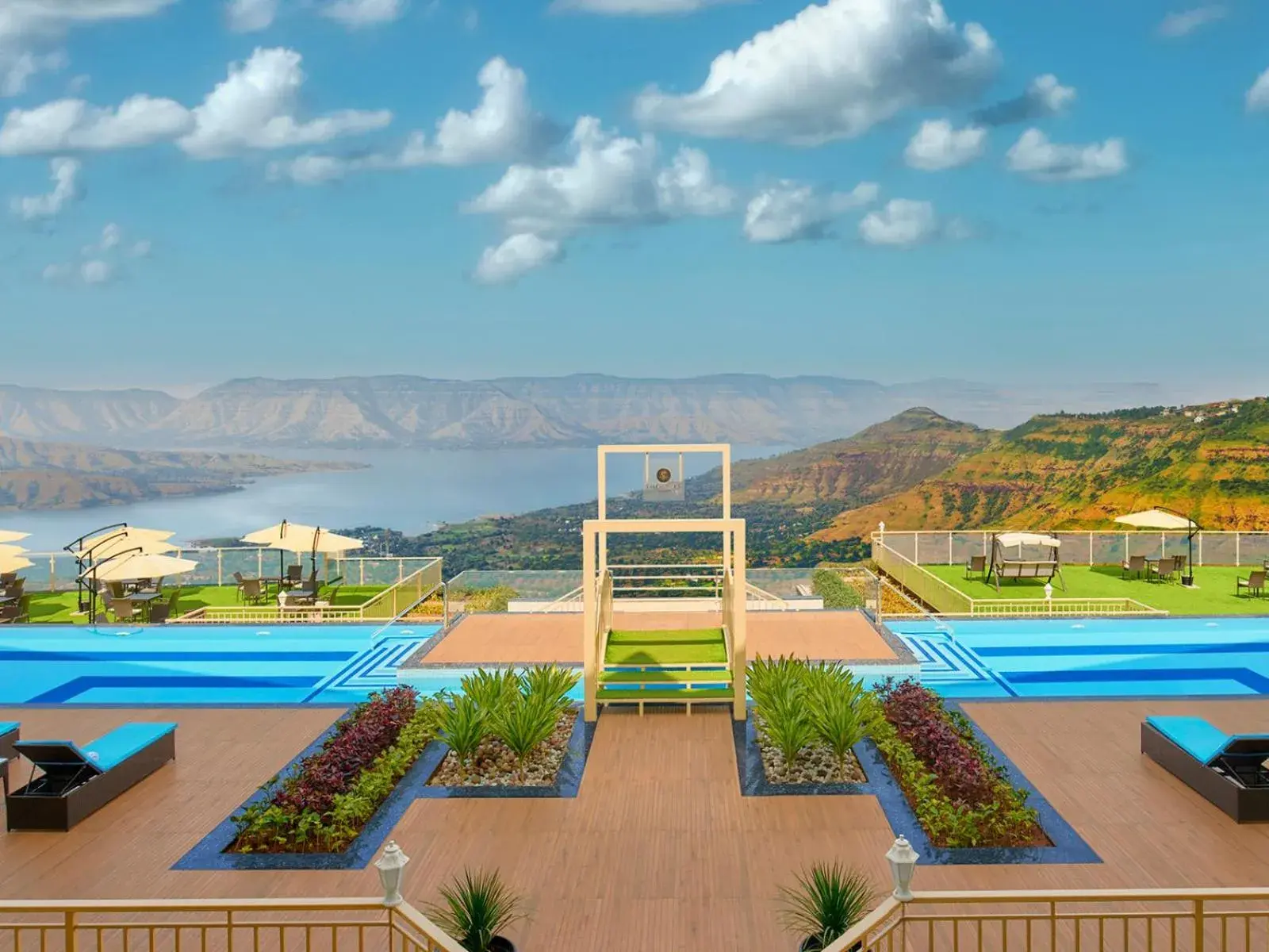The Cliff by Zuper - Panchgani The Cliff by Zuper - Panchgani