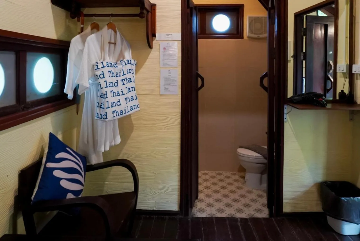 Photo of the whole room in Baan Thong Ching Resort