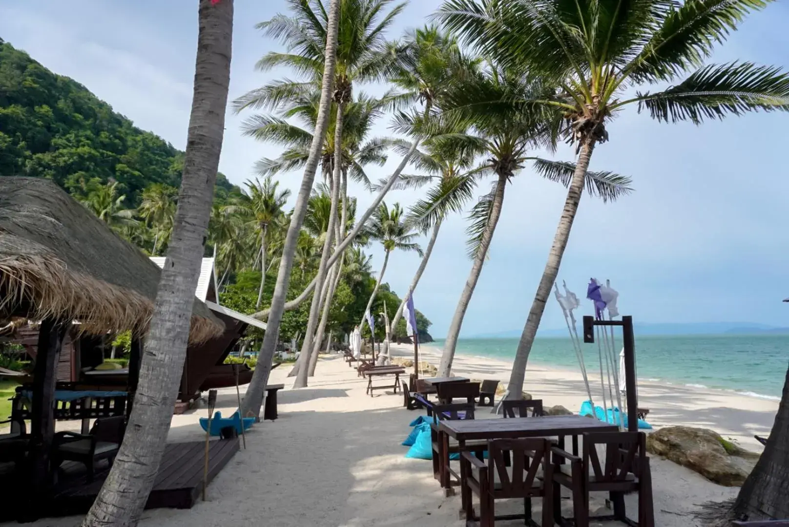 Restaurant/places to eat in Baan Thong Ching Resort Restaurant/places to eat in Baan Thong Ching Resort