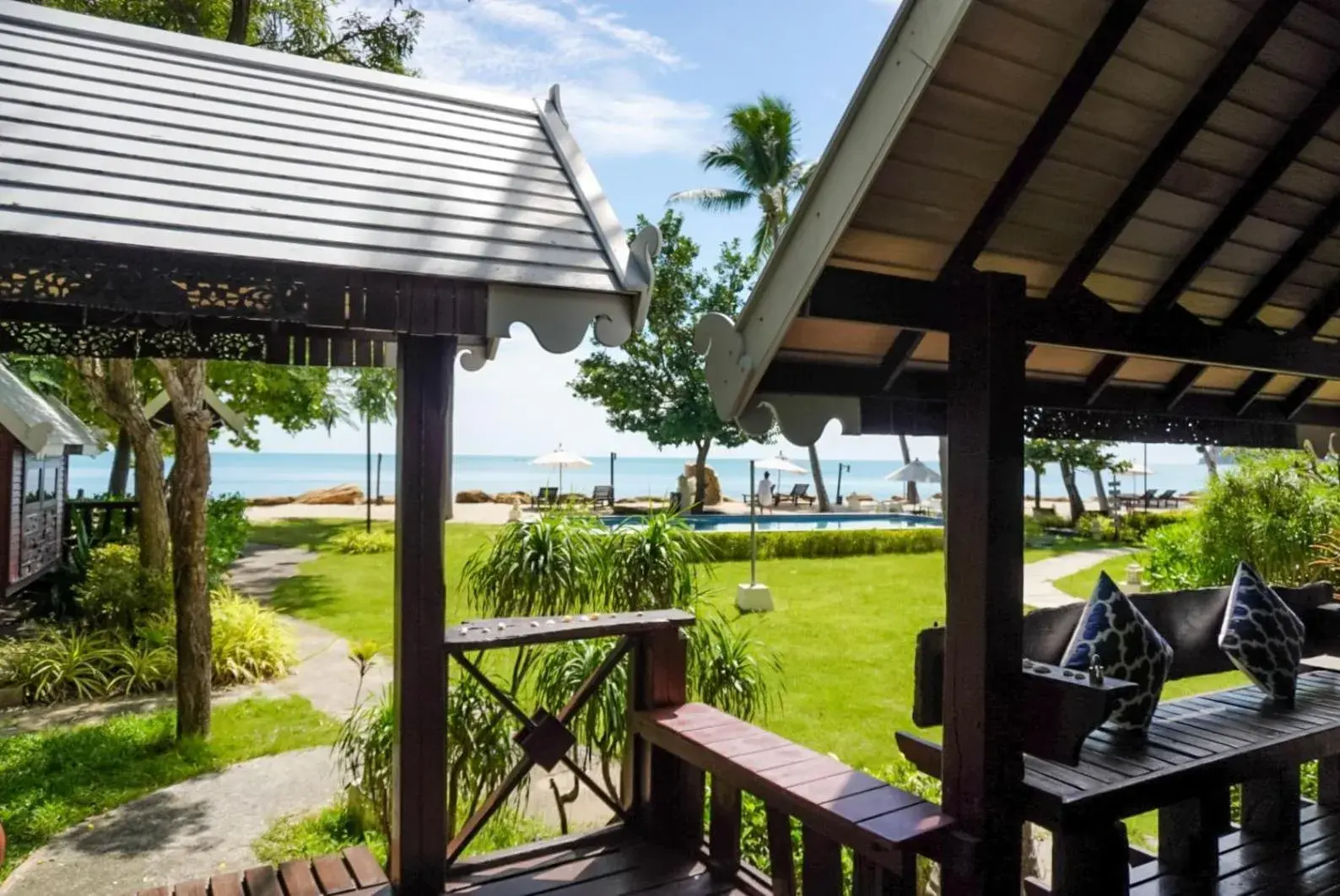 View (from property/room) in Baan Thong Ching Resort View (from property/room) in Baan Thong Ching Resort