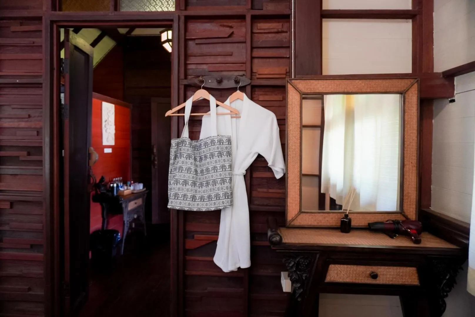 Photo of the whole room in Baan Thong Ching Resort