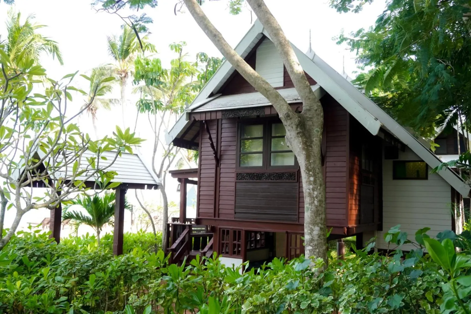 Property building in Baan Thong Ching Resort