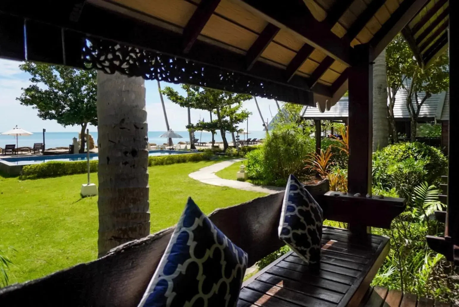 View (from property/room) in Baan Thong Ching Resort View (from property/room) in Baan Thong Ching Resort