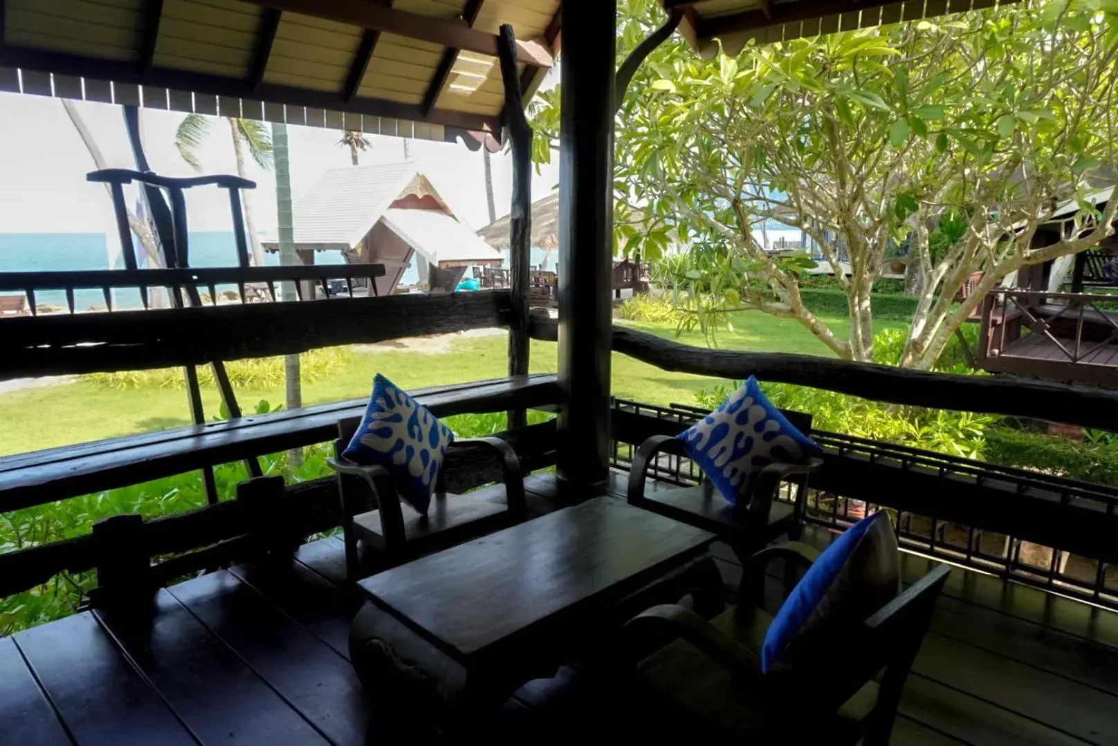 View (from property/room) in Baan Thong Ching Resort View (from property/room) in Baan Thong Ching Resort