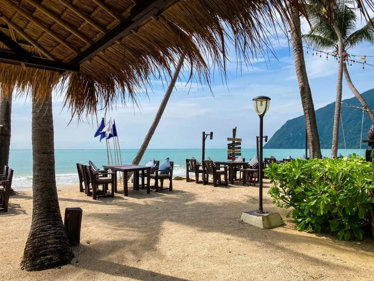 Restaurant/places to eat in Baan Thong Ching Resort Restaurant/places to eat in Baan Thong Ching Resort