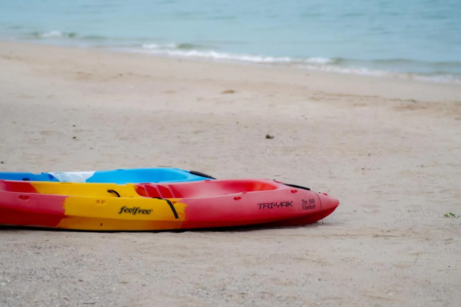 Activities in Baan Thong Ching Resort